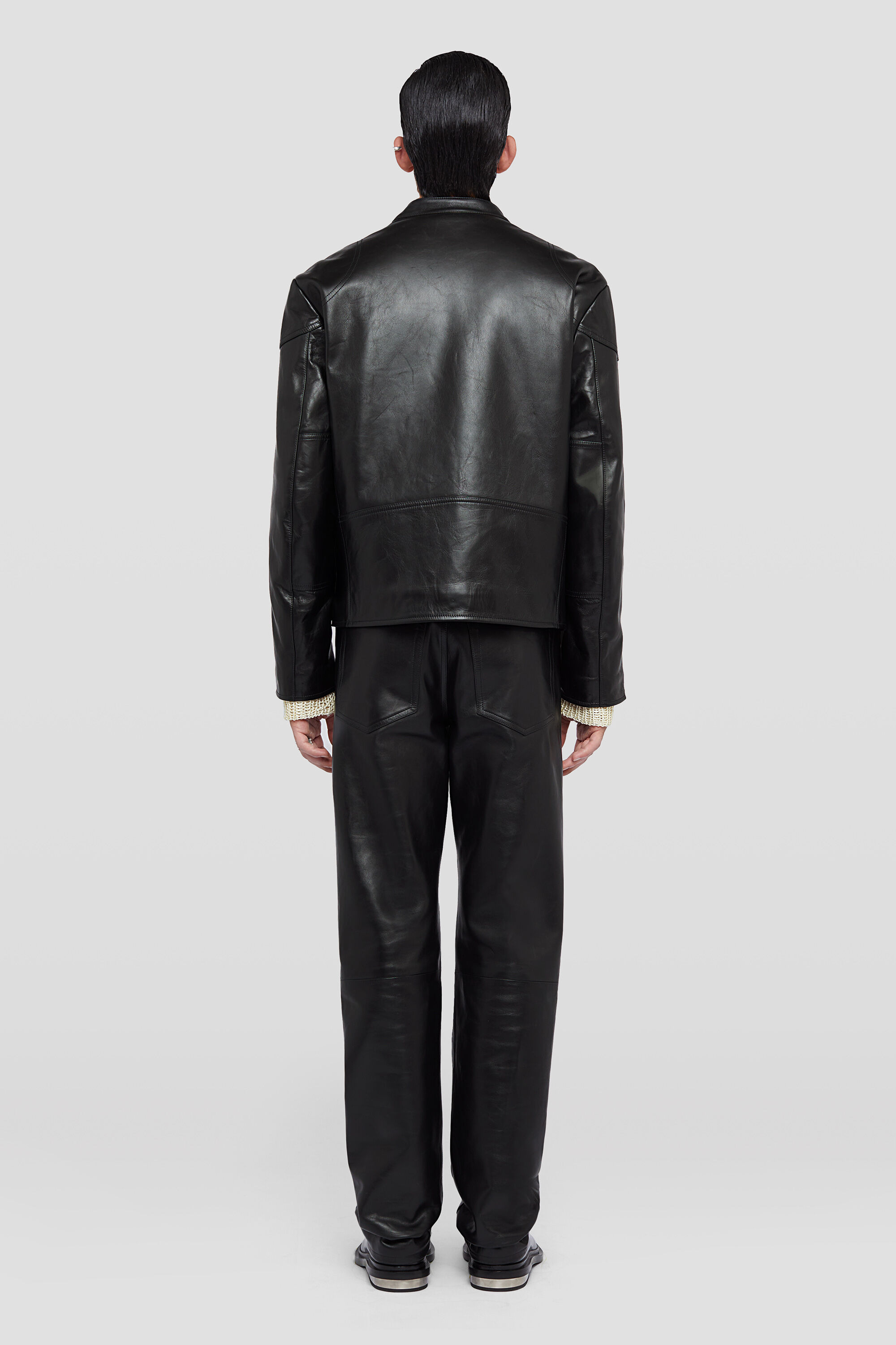 Leather Jacket - 5