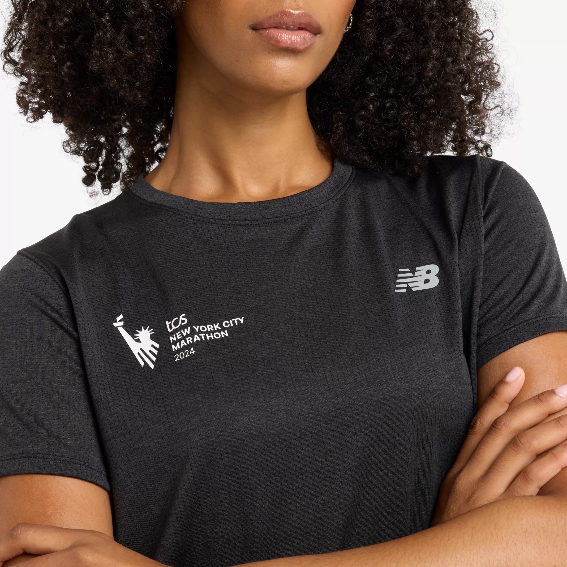 NYC Marathon Athletics T-Shirt - 2