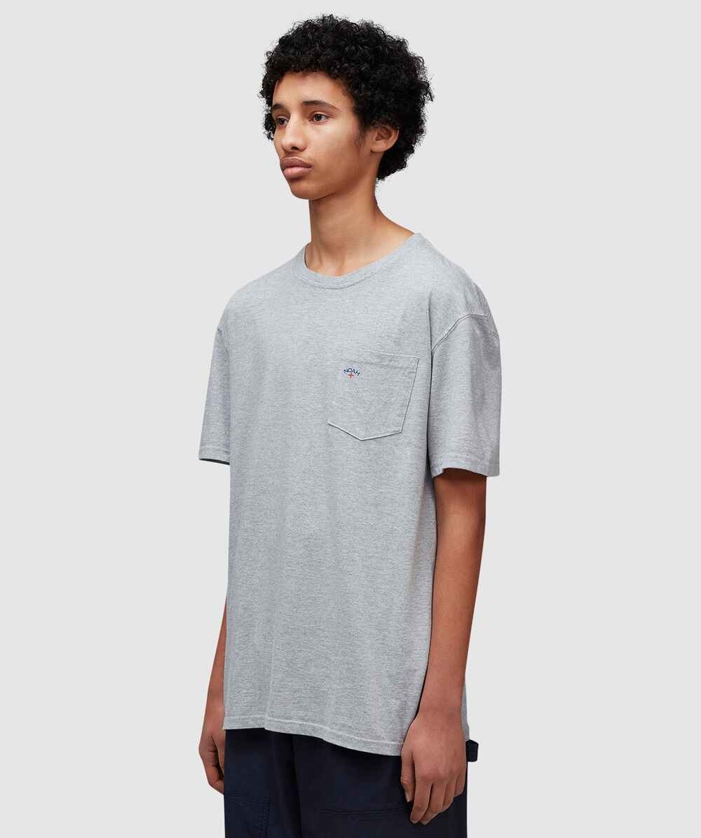 Core logo pocket t-shirt - 2