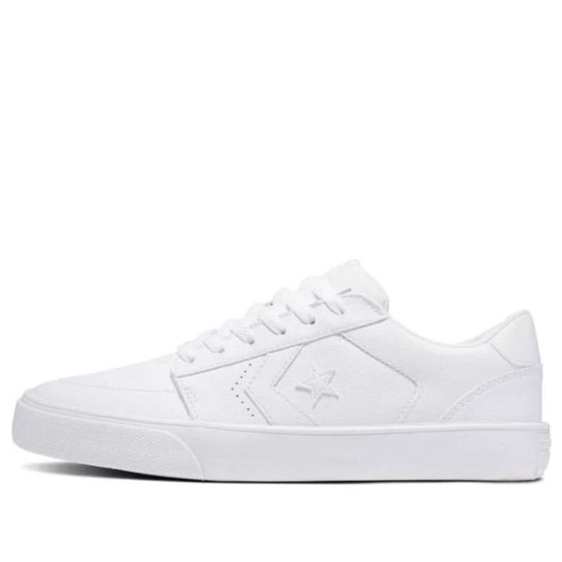 Converse Belmont Low Top Ox 'White' A04946C - 1