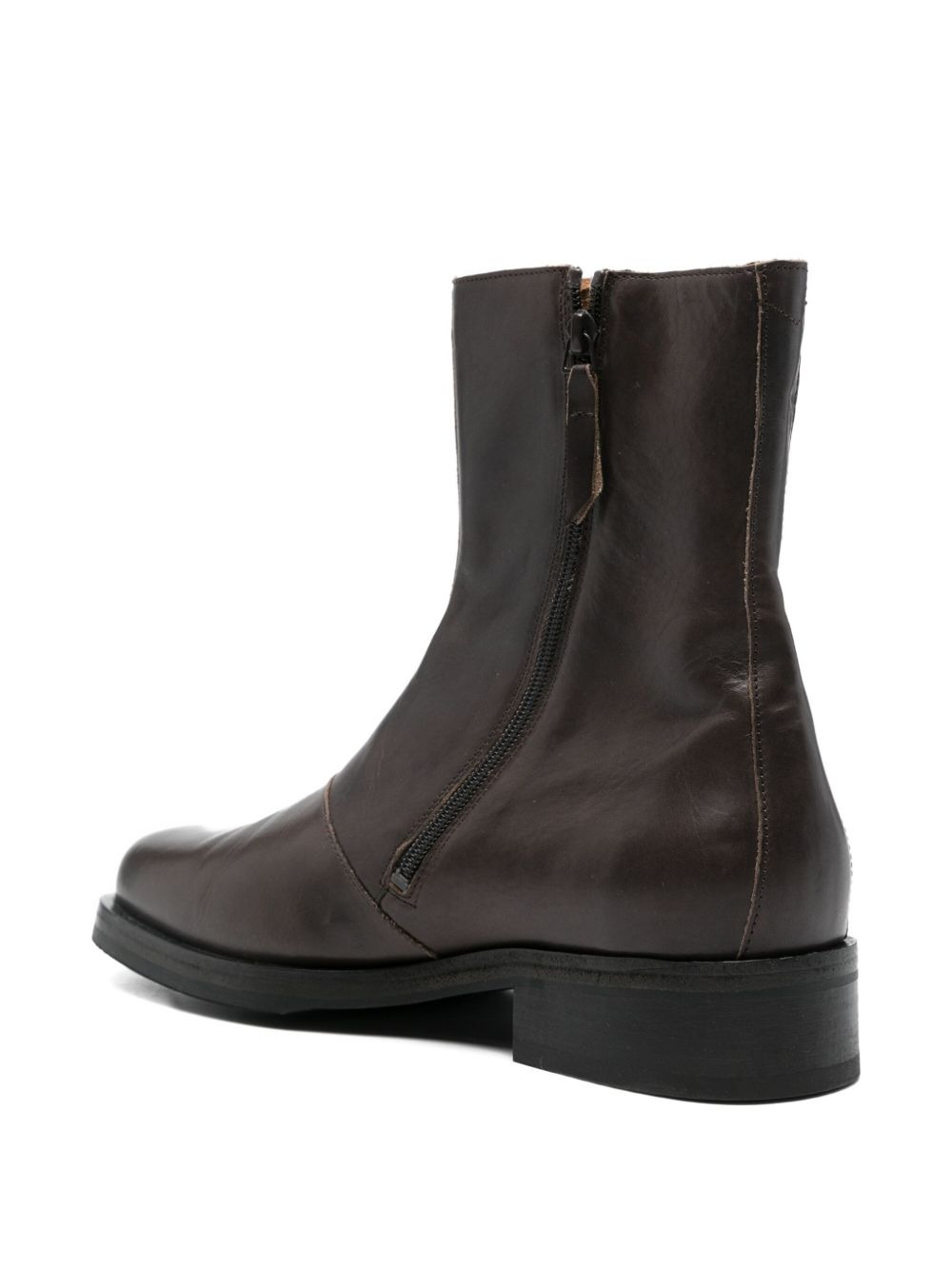 Camion leather boots - 3