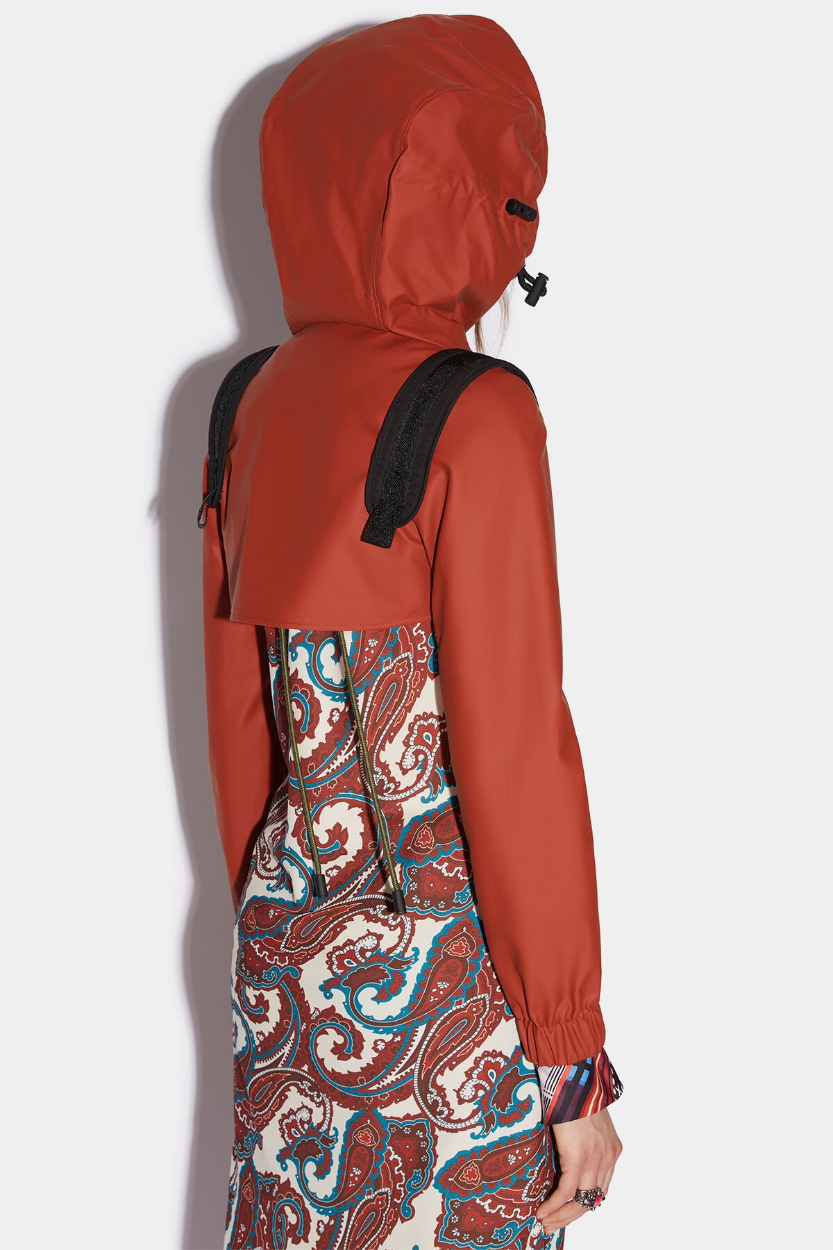 SHOULDER WARMER WINDBREAKER - 2