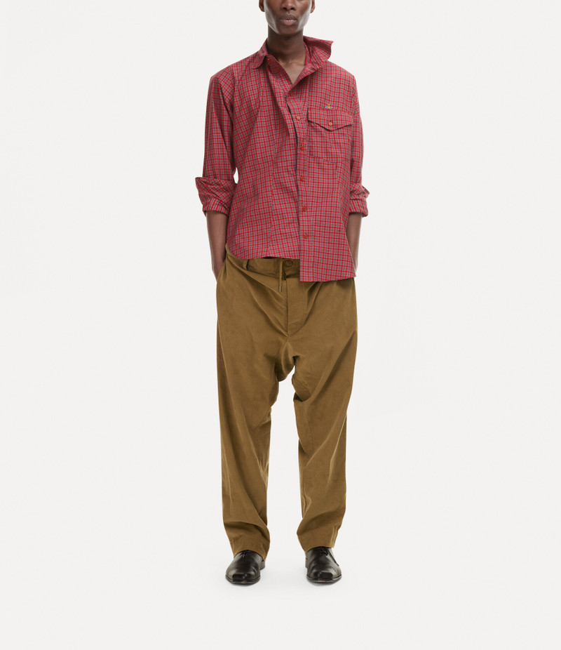 Vivienne Westwood CHAOS SHIRT outlook