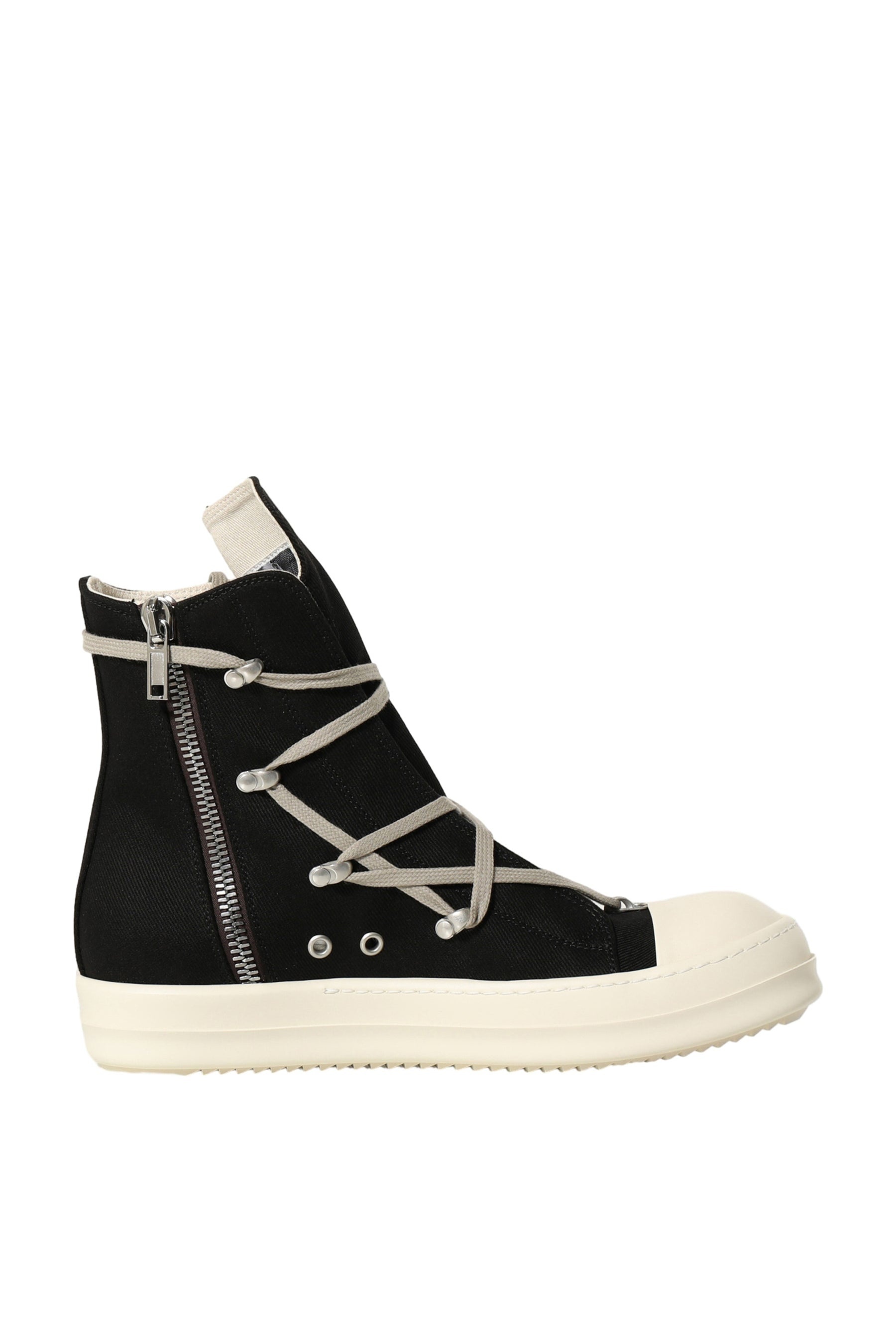 HEXA SNEAKS / BLK MILK MILK BLK - 2