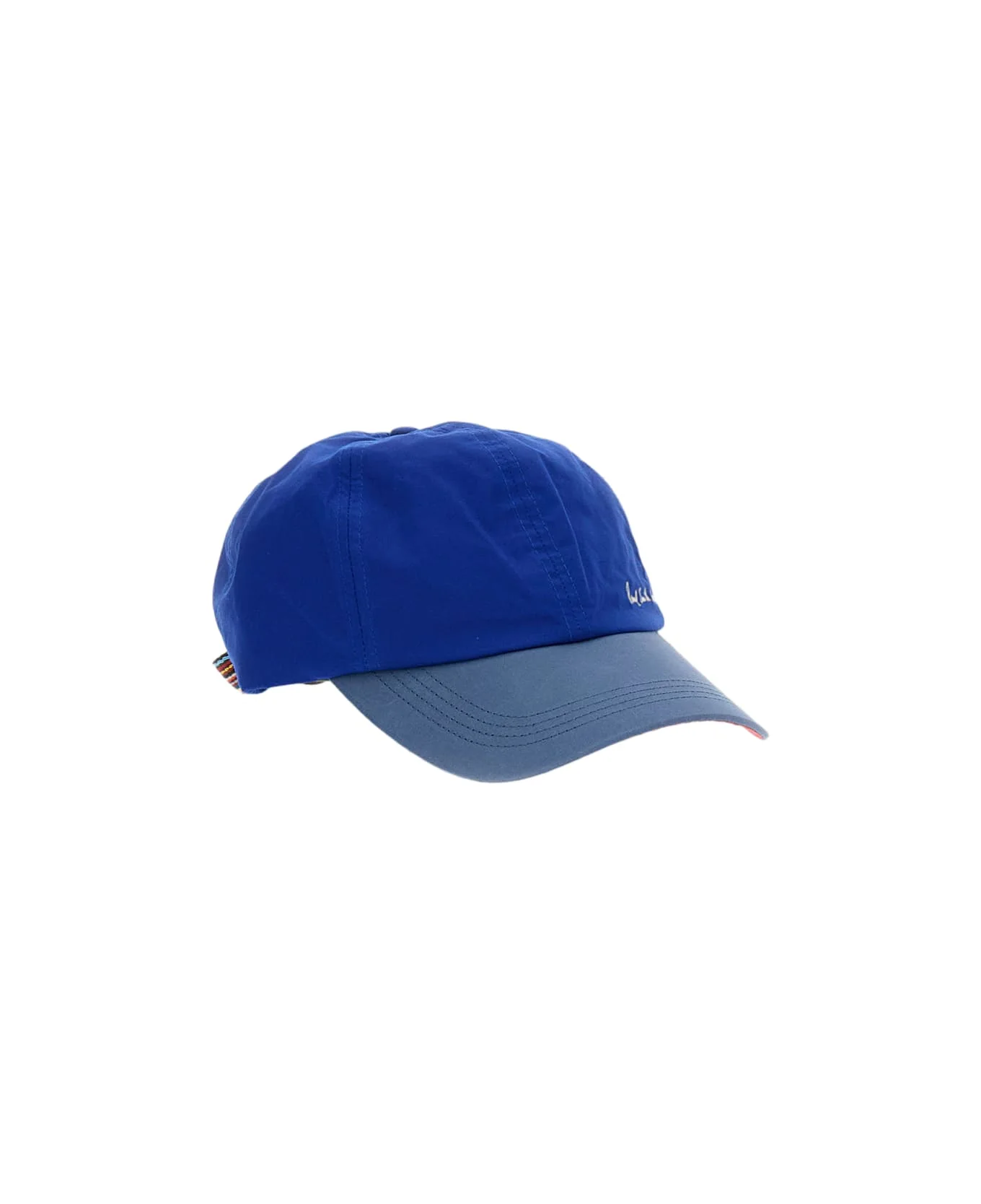 Barbour X Paul Smith Cap - 1