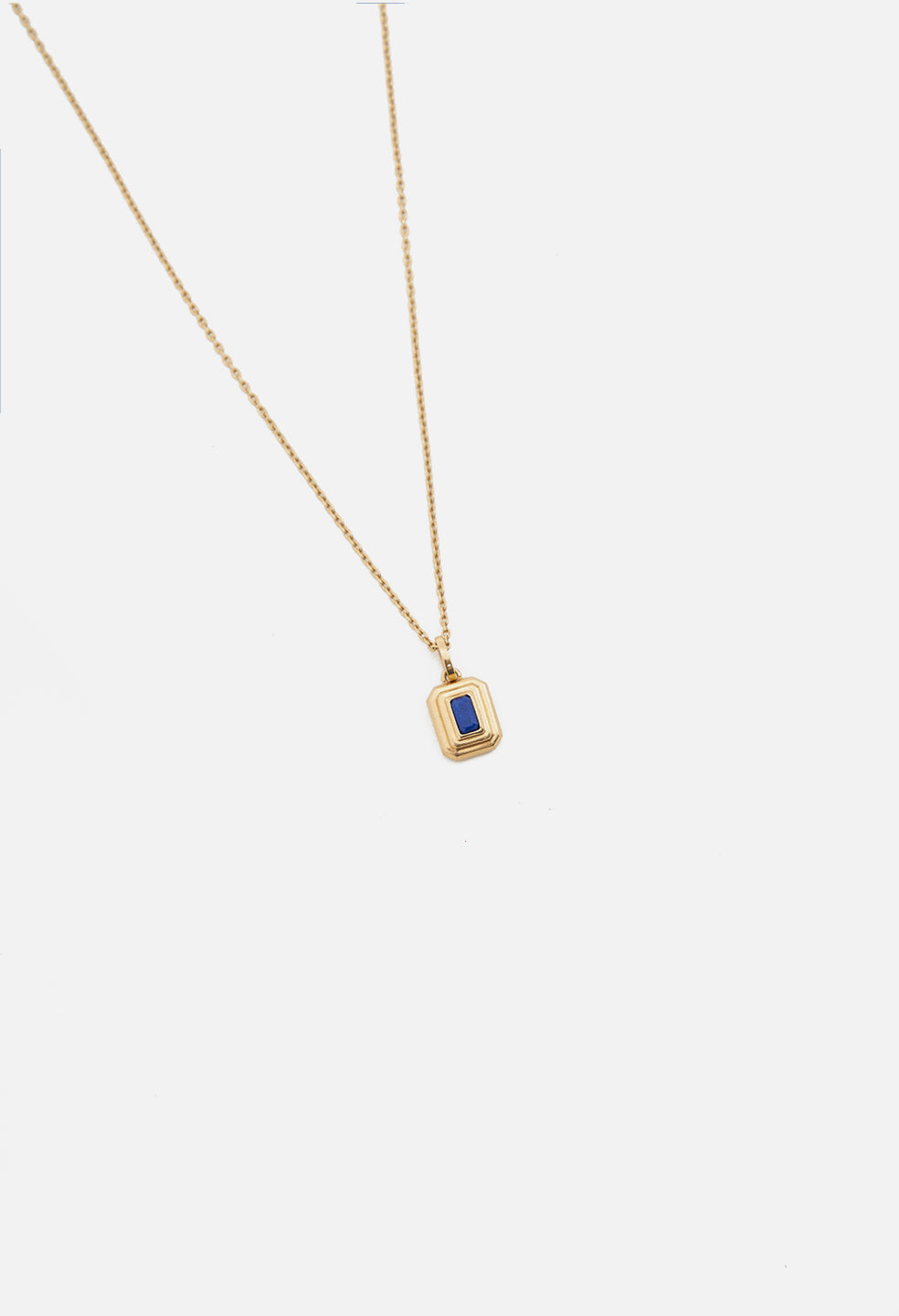 JOHN ELLIOTT X M.A.R.S PENDANT NECKLACE - 3