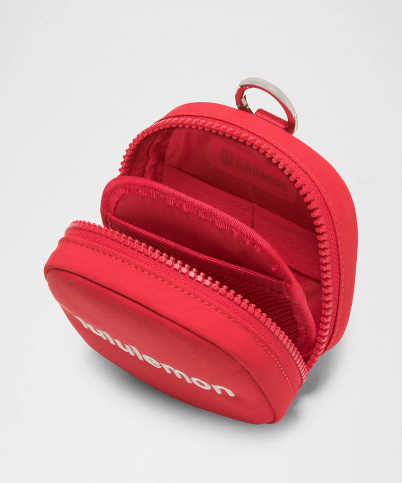 Clippable Commuter Organizer Pouch 4