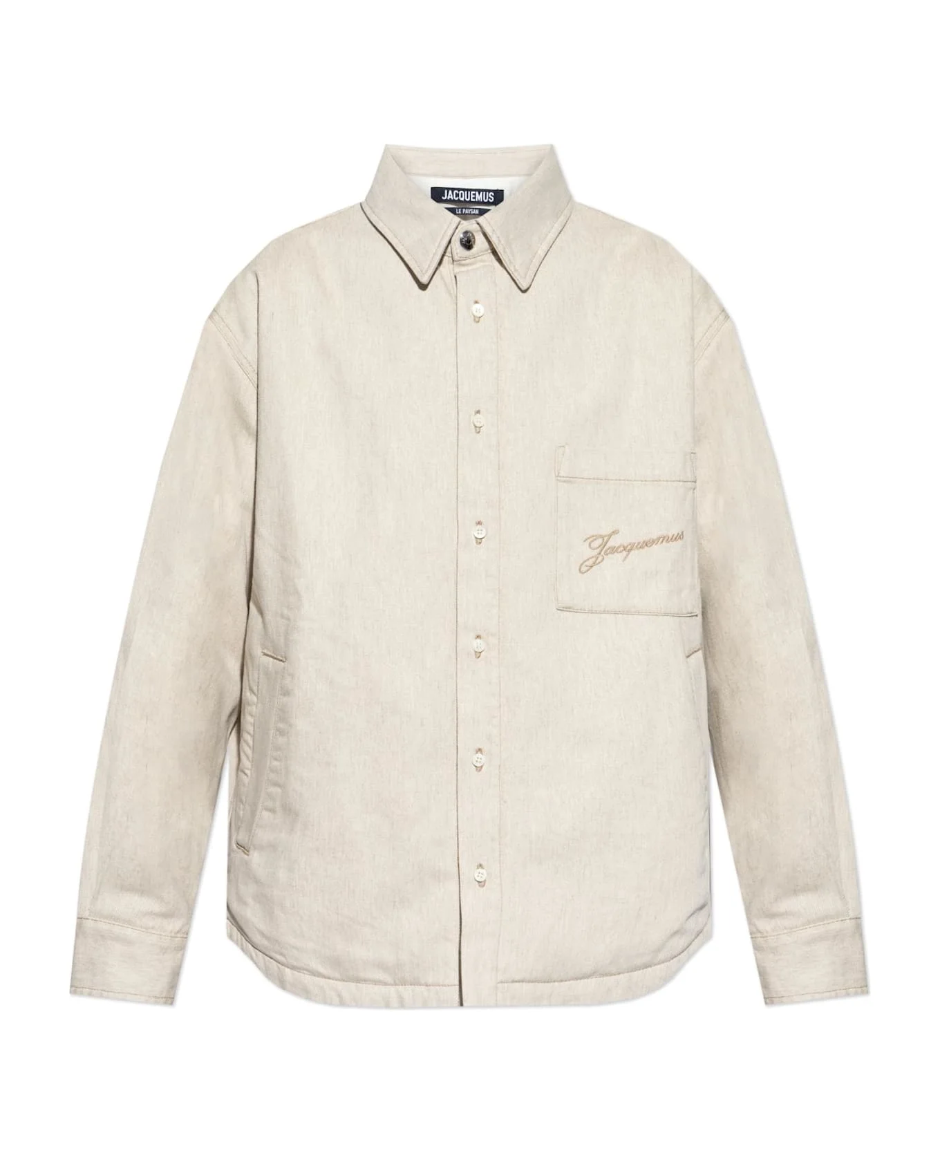 Jacquemus 'boulanger' Denim Jacket - 1