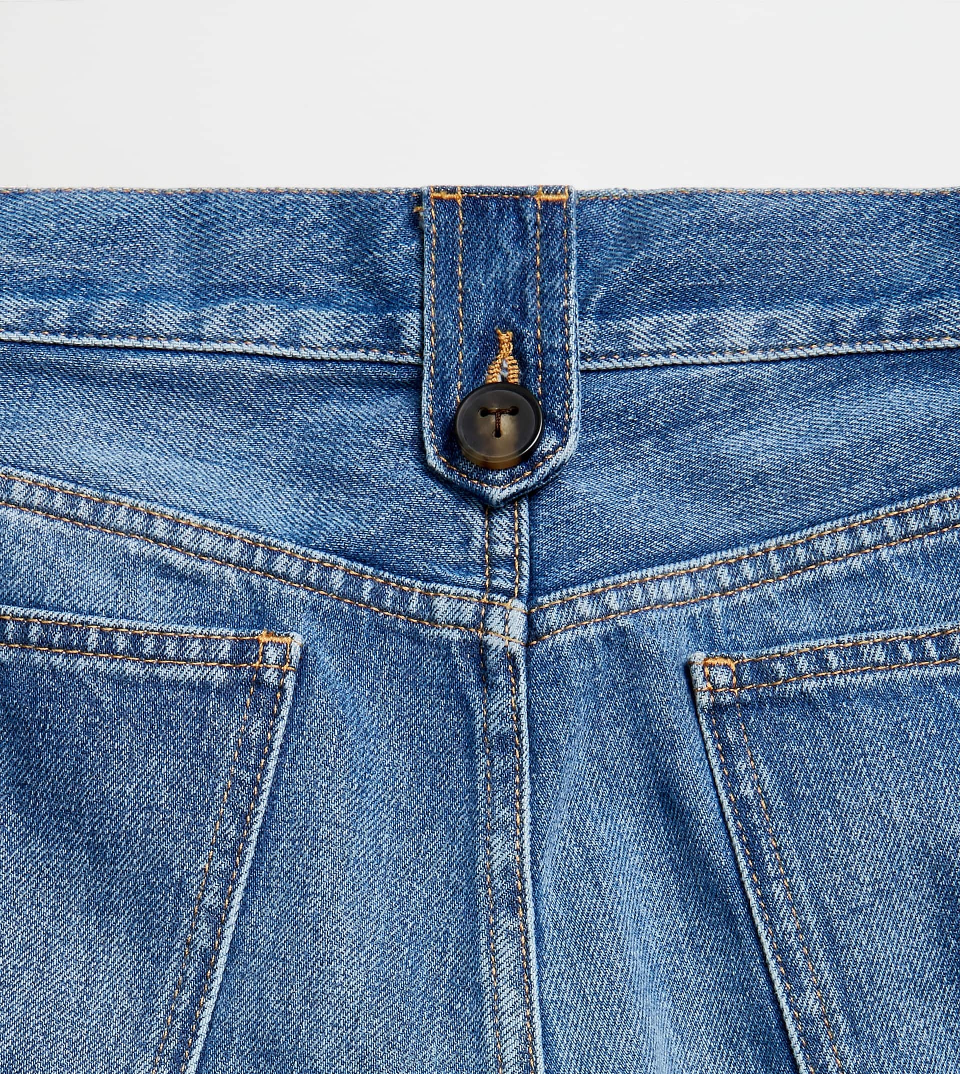 5-POCKET JEANS - LIGHT BLUE - 6