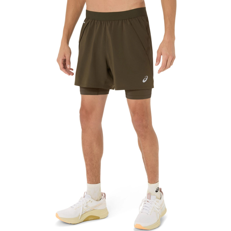 ROAD 2N1 5IN SHORT 3