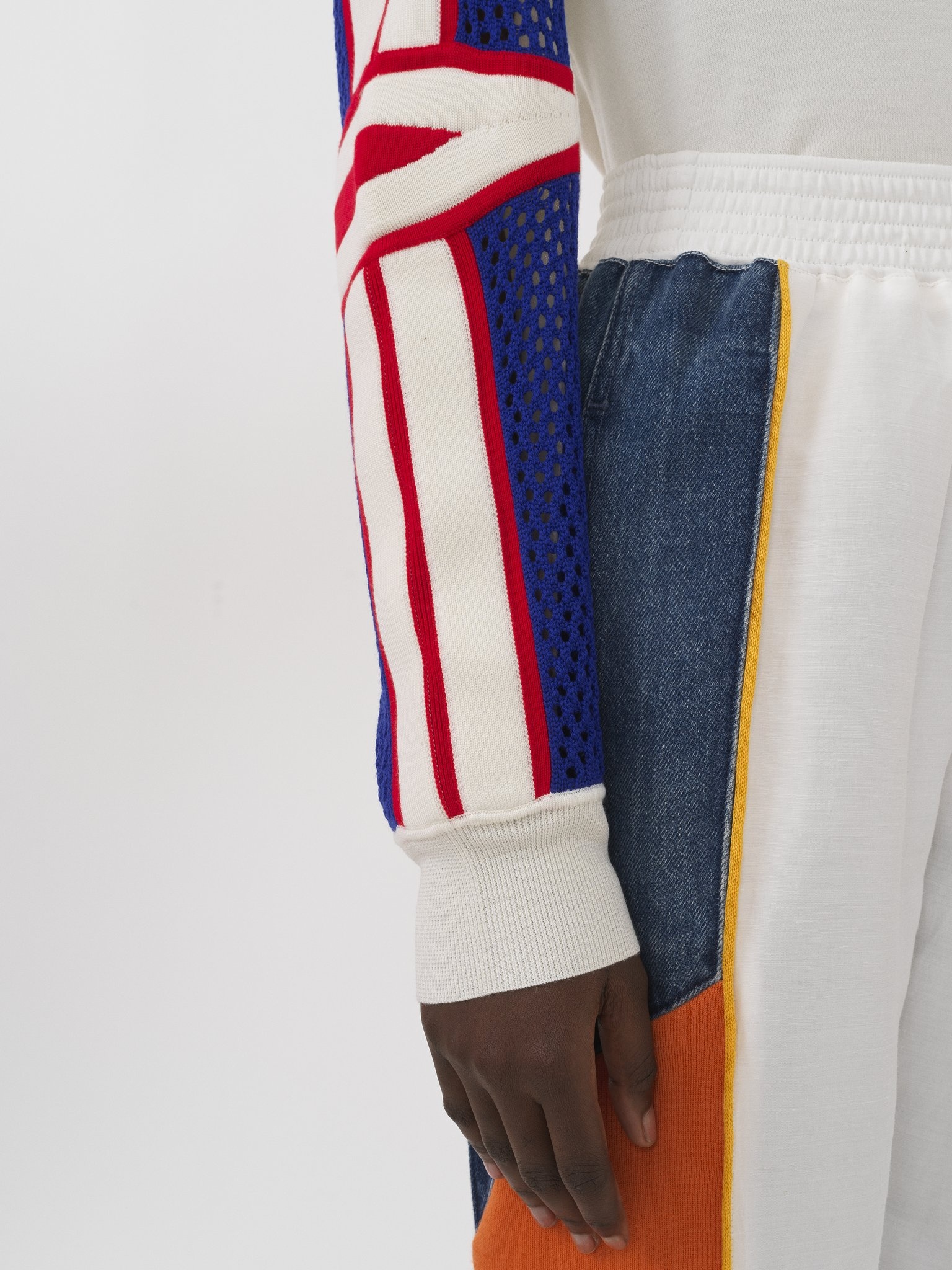 CREW NECK SWEATER - 6