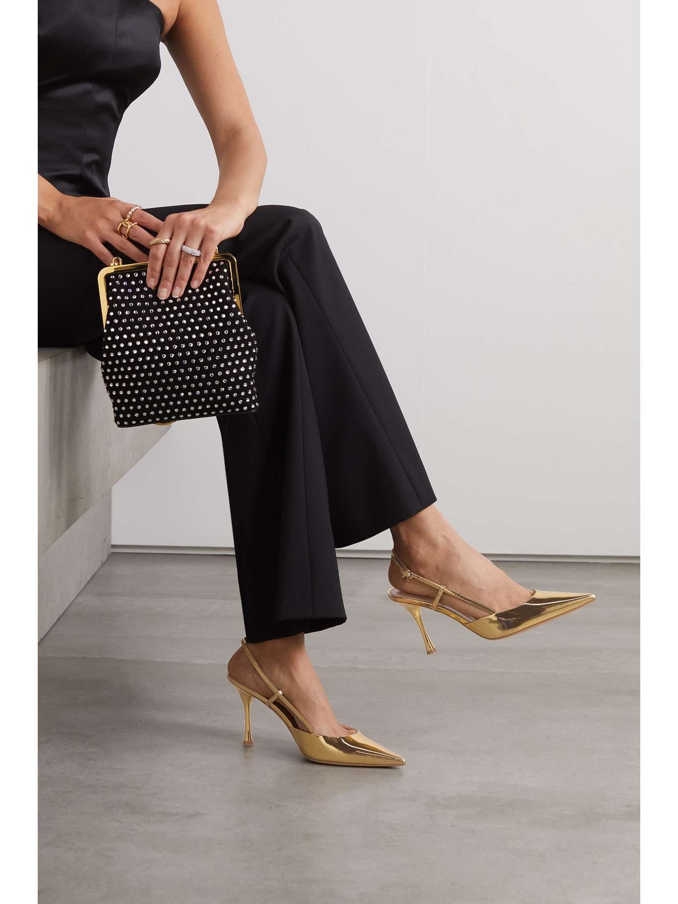 Gianvito Rossi ASCENT | REVERSIBLE