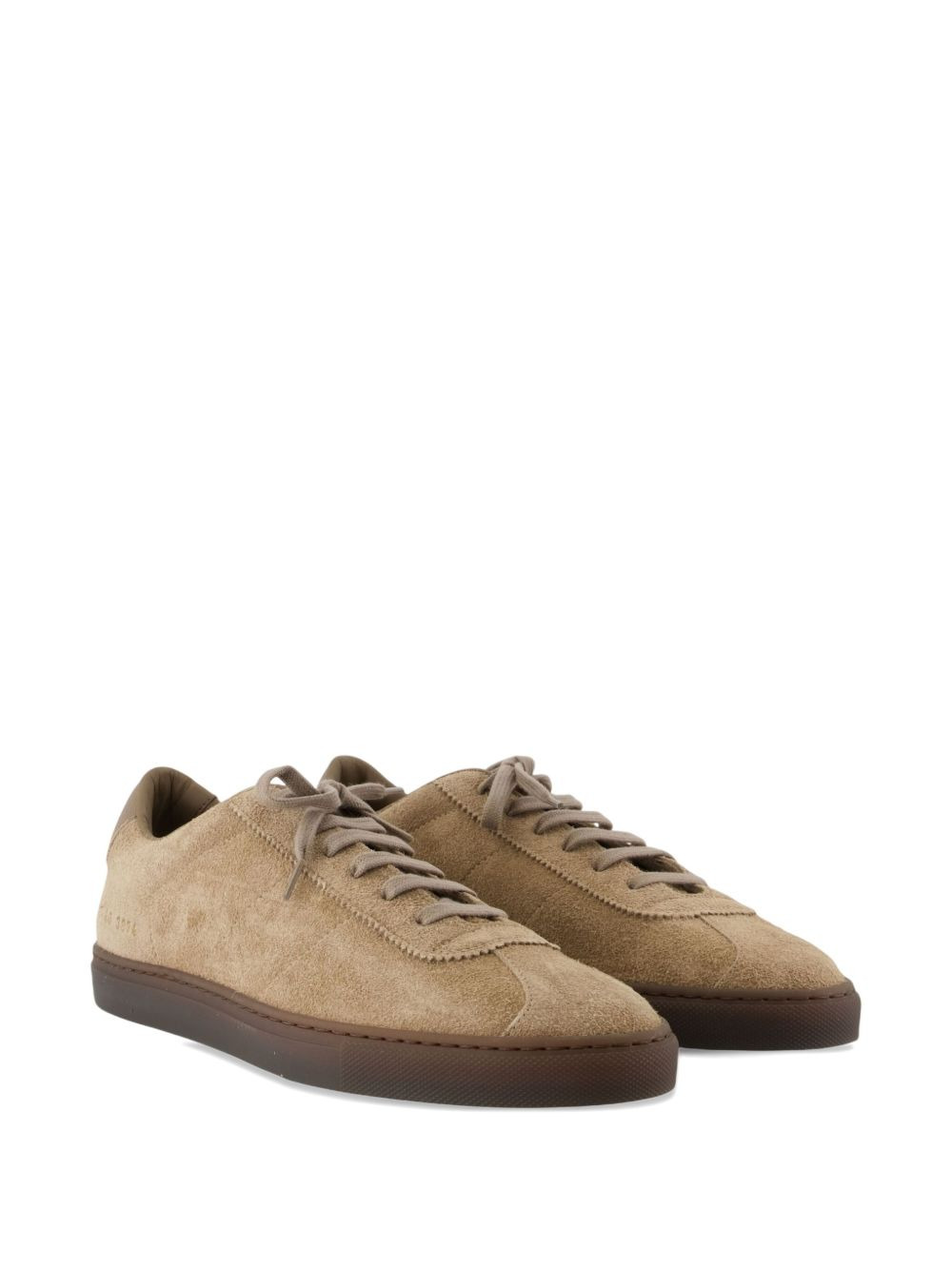 Field leather sneakers - 2