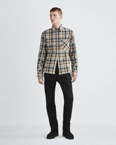 rag & bone Engineered Flannel Shirt
Relaxed Fit Button Down outlook