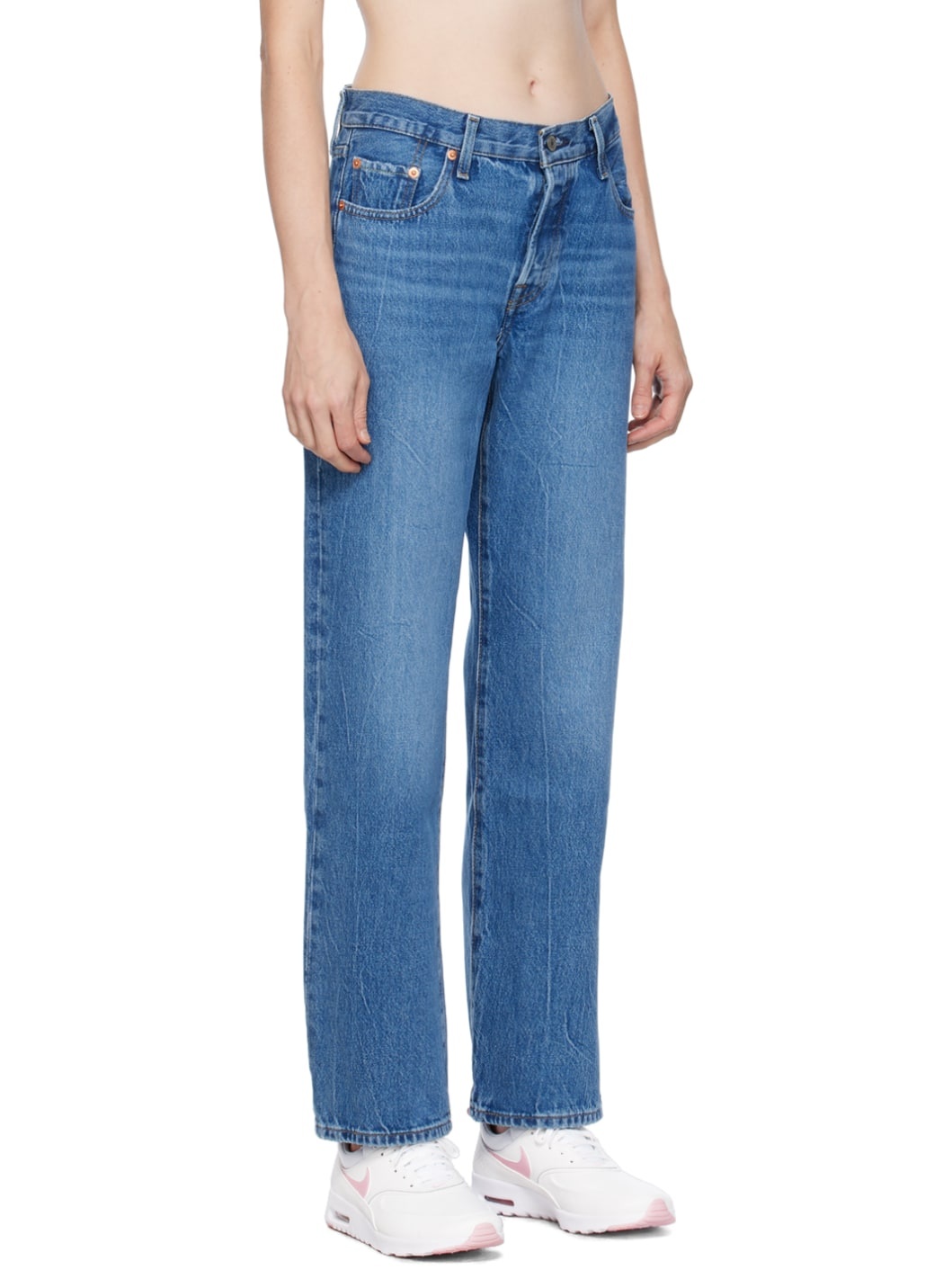 Blue 501 '90s Jeans - 2