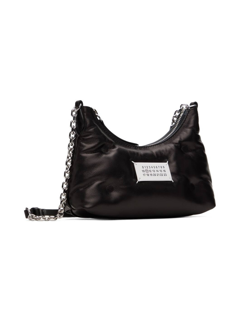 Maison Margiela Black Glam Slam Micro Bag outlook