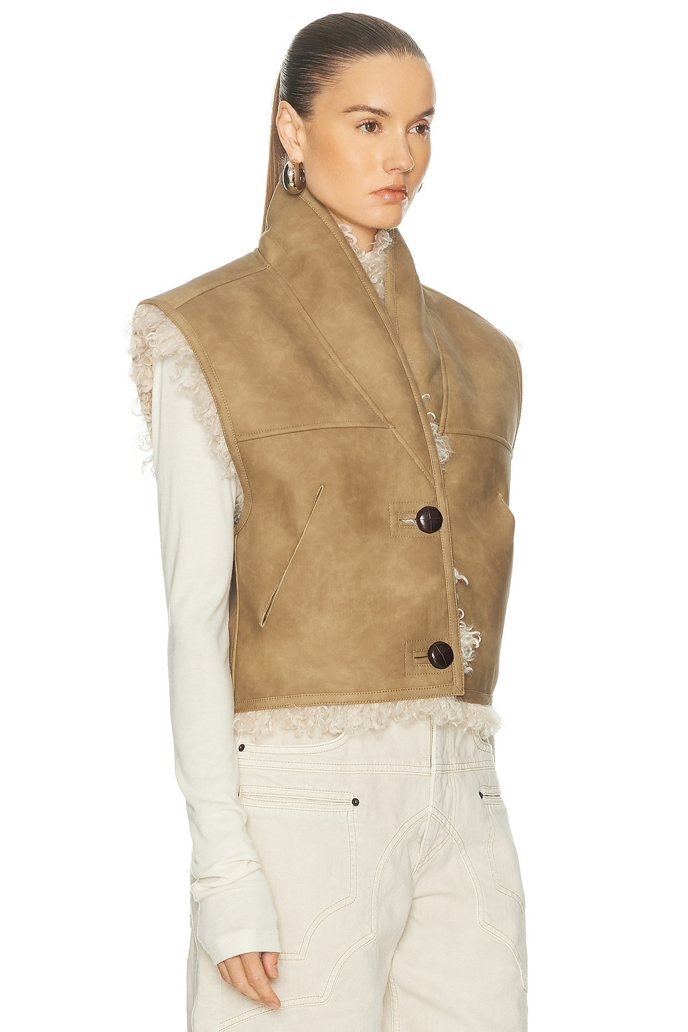 Clara Vest - 3