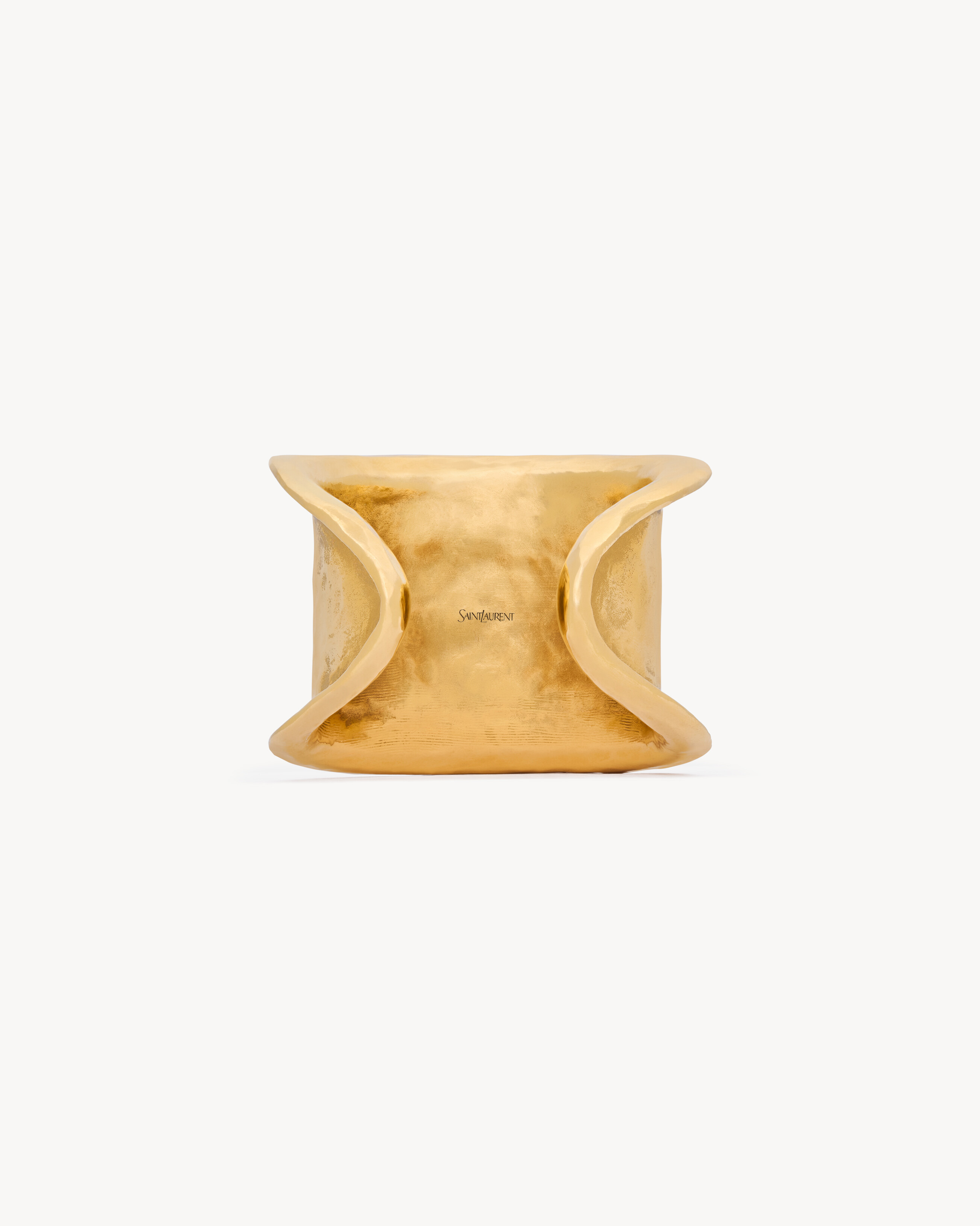 CUFF IN ENAMEL, RESIN, AND METAL - 5