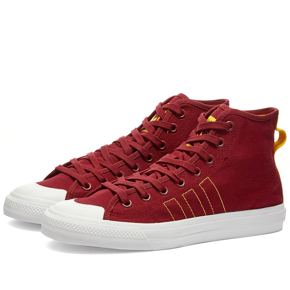 Adidas Nizza Hi RF - 1