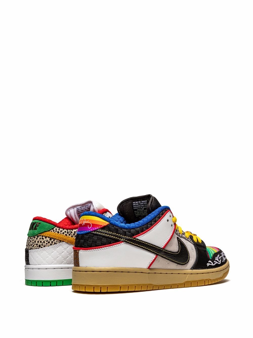 SB Dunk Low "What The P-Rod" sneakers - 3