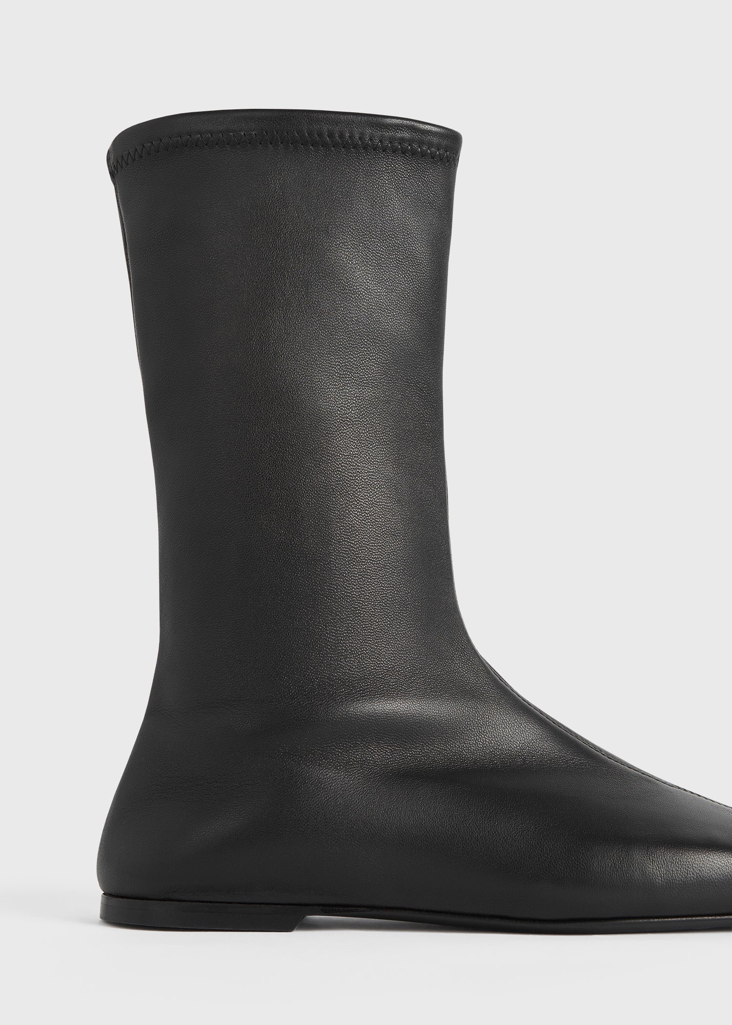 The Sock Boot black - 7
