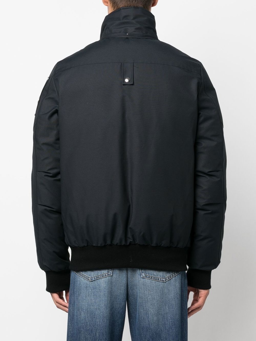 padded hooded jacket - 5