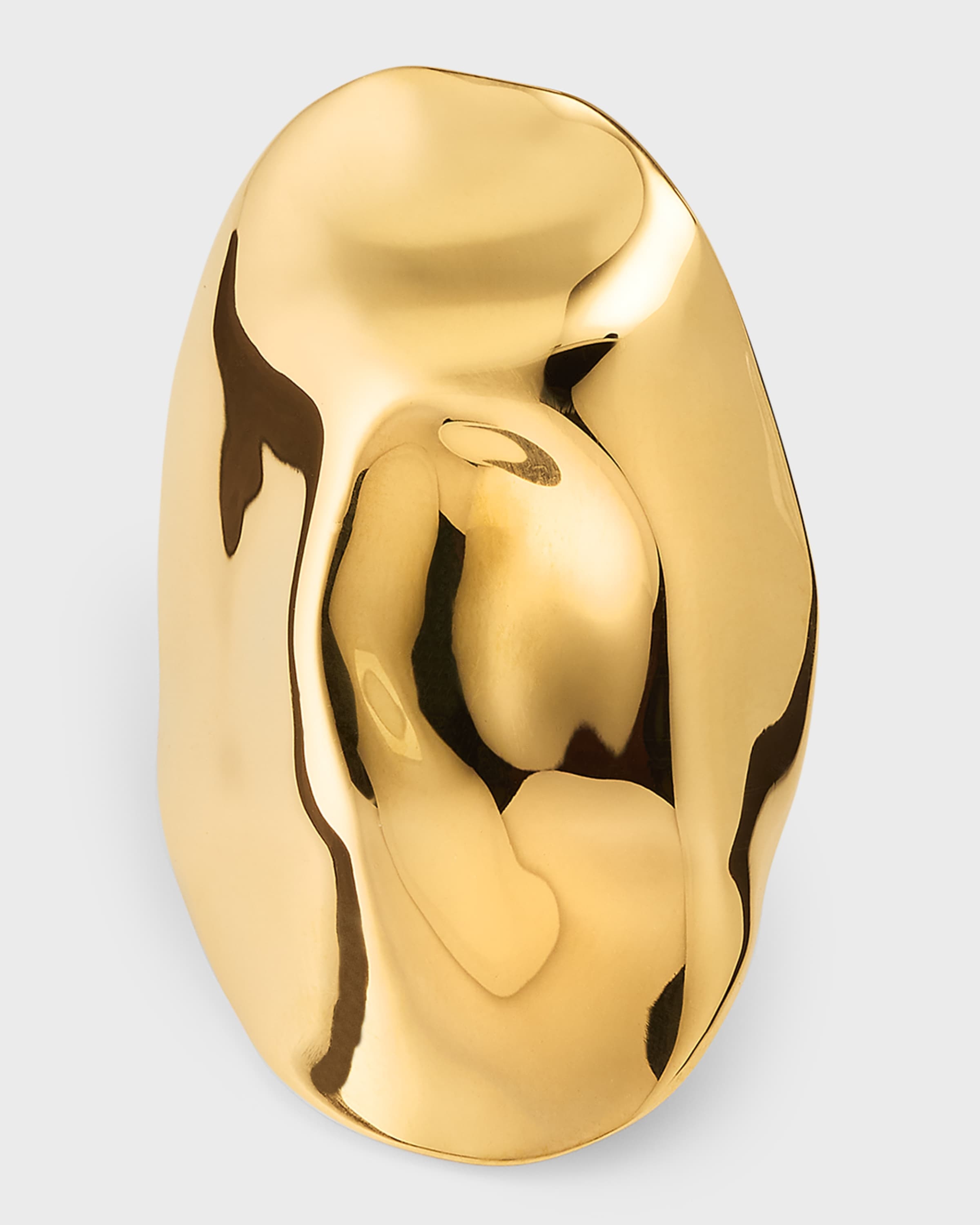Beam Brass Ring - 1