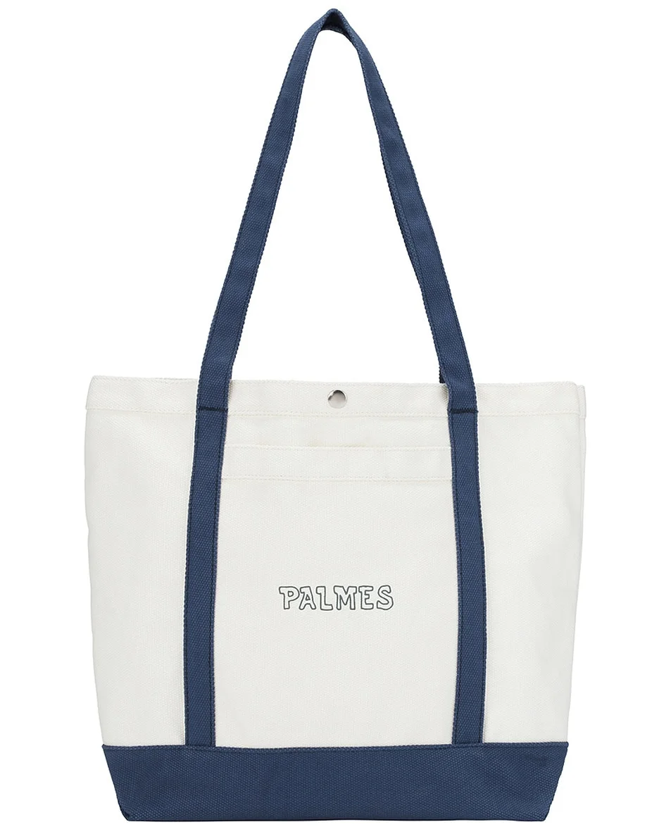 Logo Heavy Tote Bag - 1