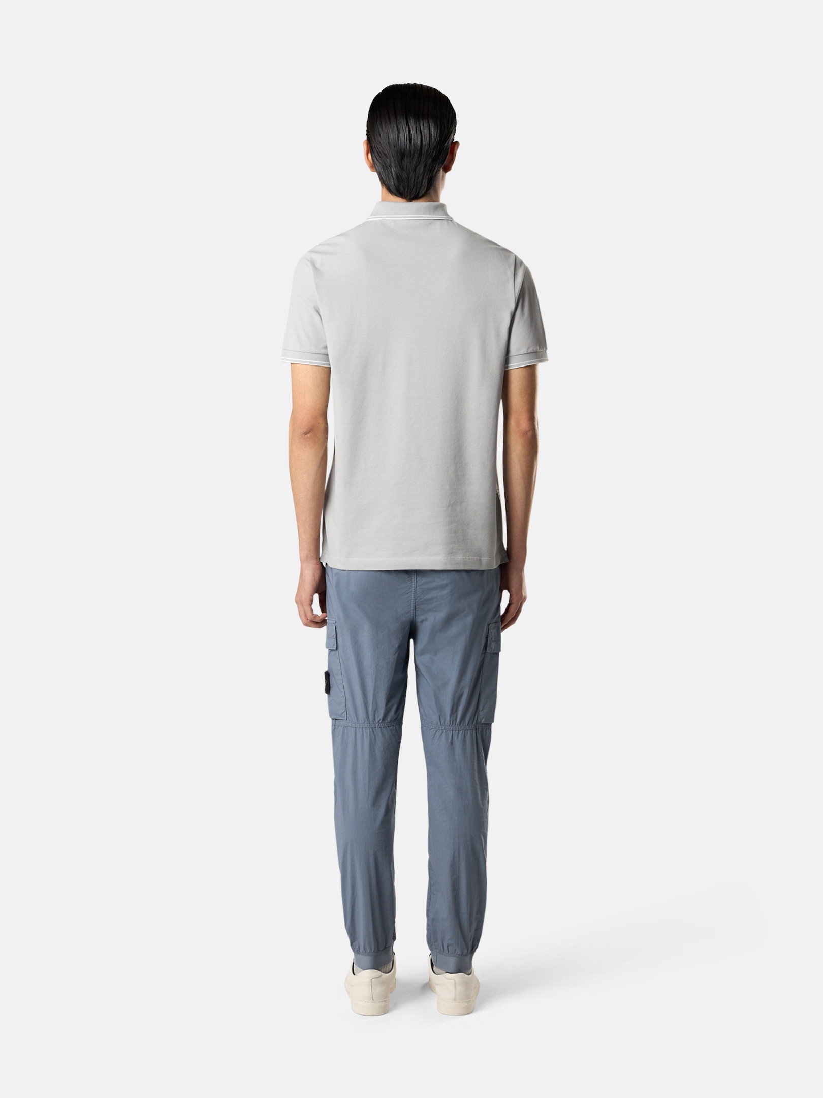22002SC ORGANIC COTTON ELASTANE PIQUÉ - 5