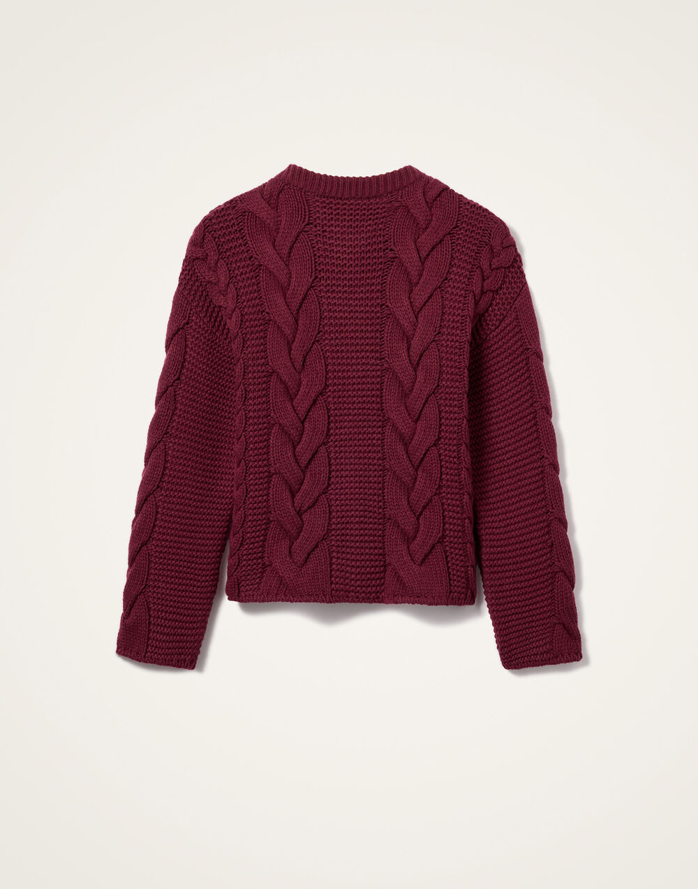 Portrait Cardigan - 3