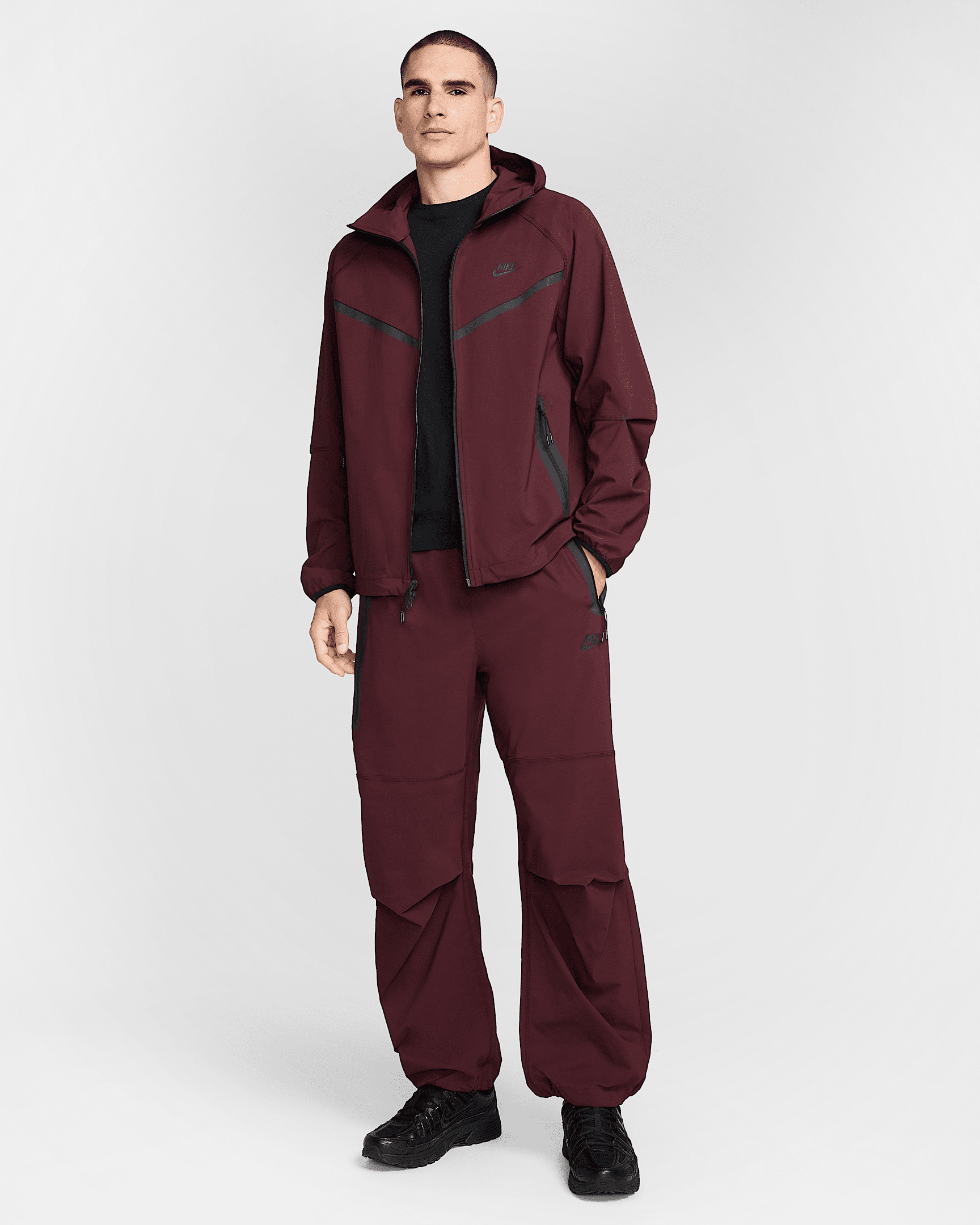 Nike Tech Men's Woven Jacket - 13