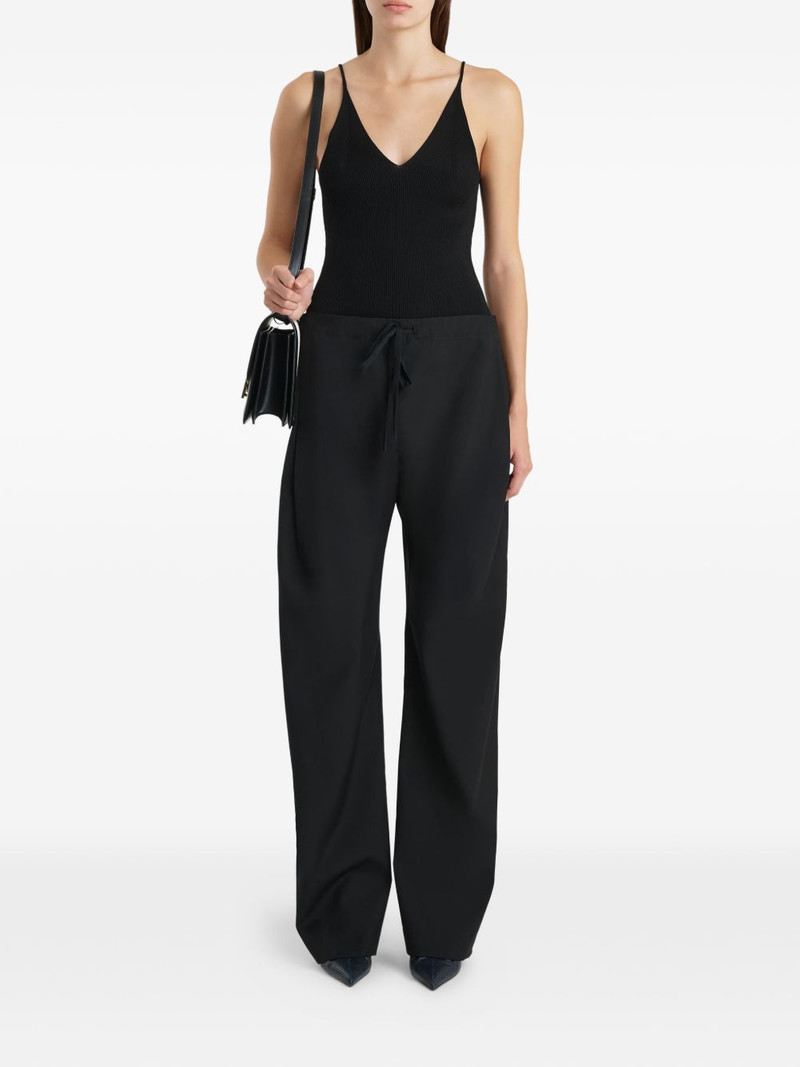 KHAITE Bellame top outlook