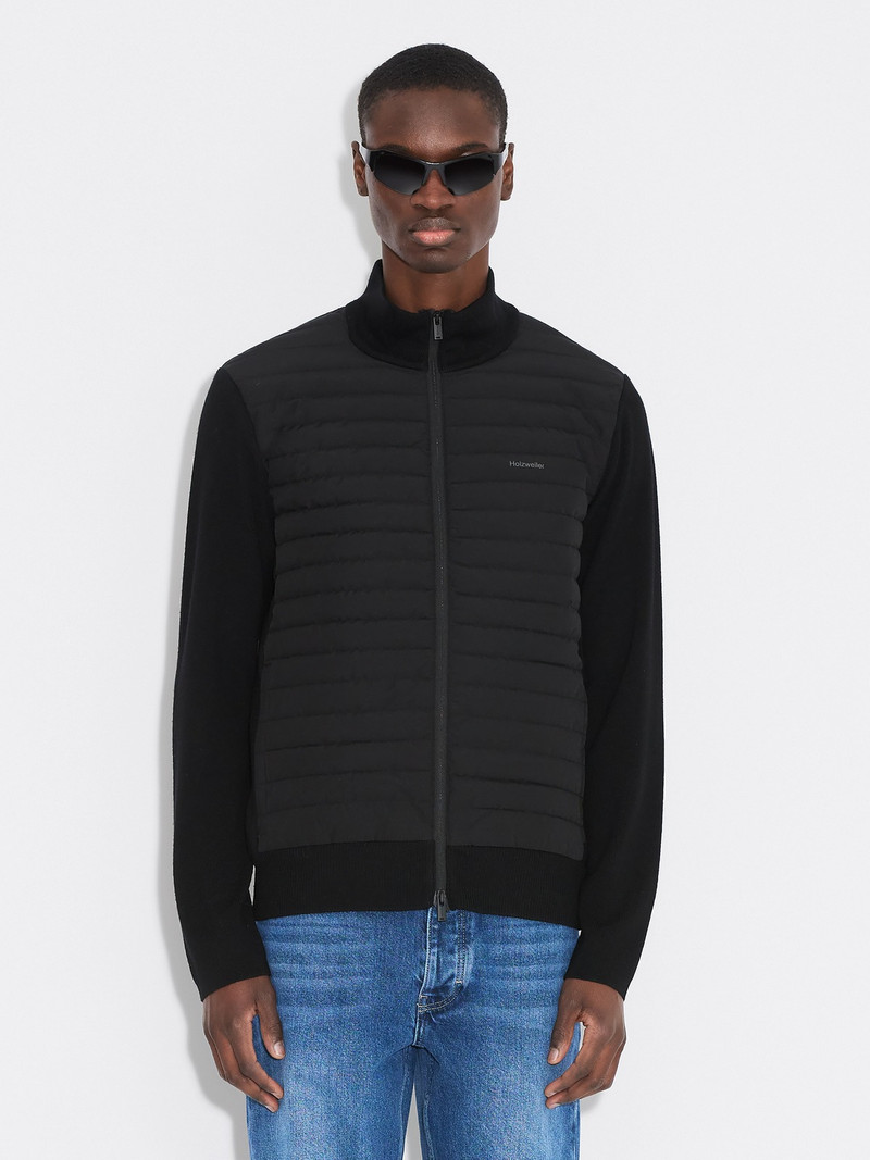 Ultra-Light Padded Knit Jacket 4