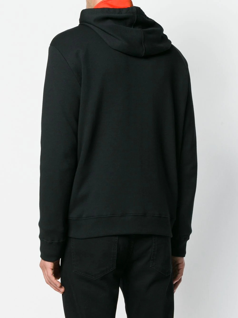 VLTN print hoodie - 4