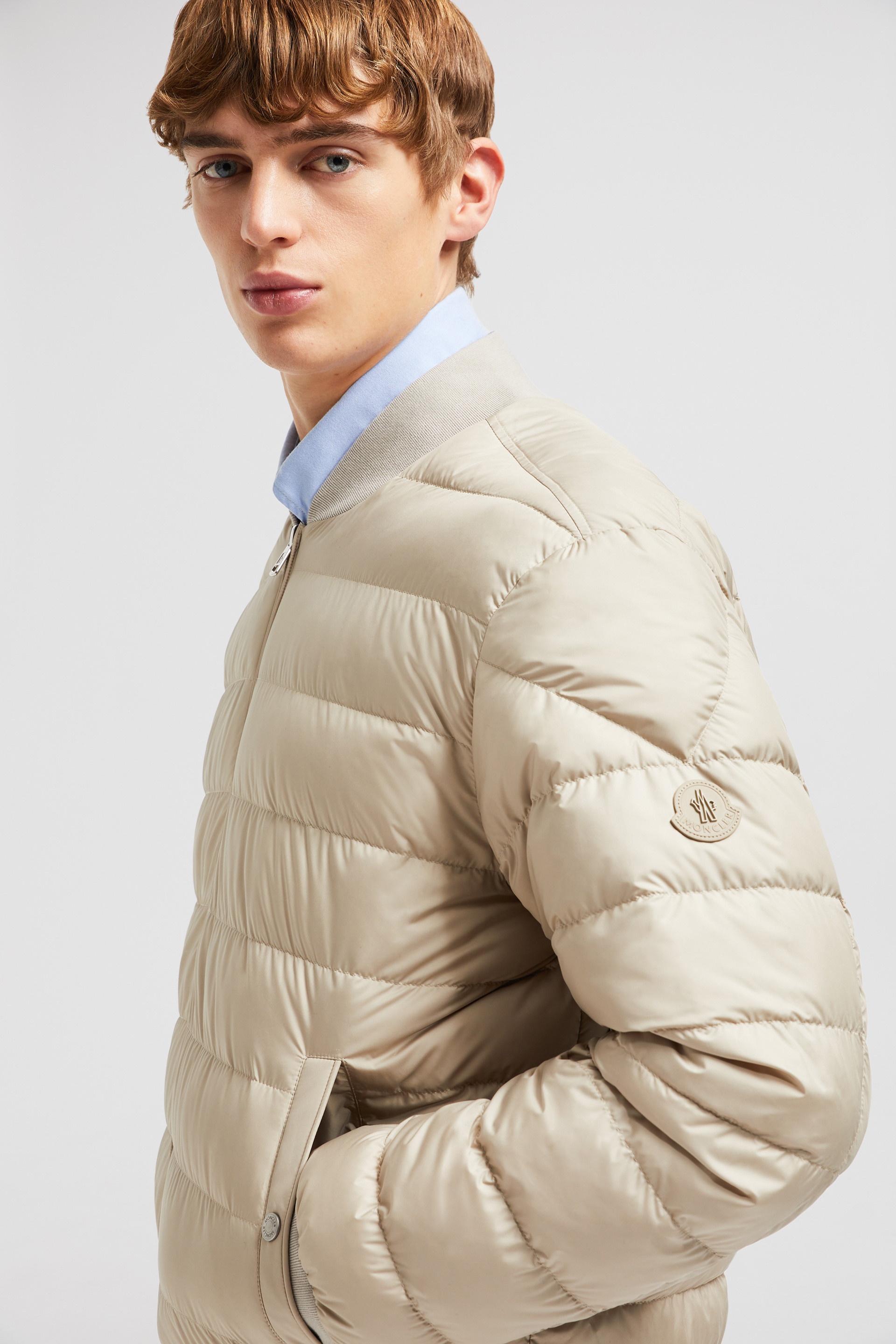 Villerest Reversible Down Bomber Jacket - 7