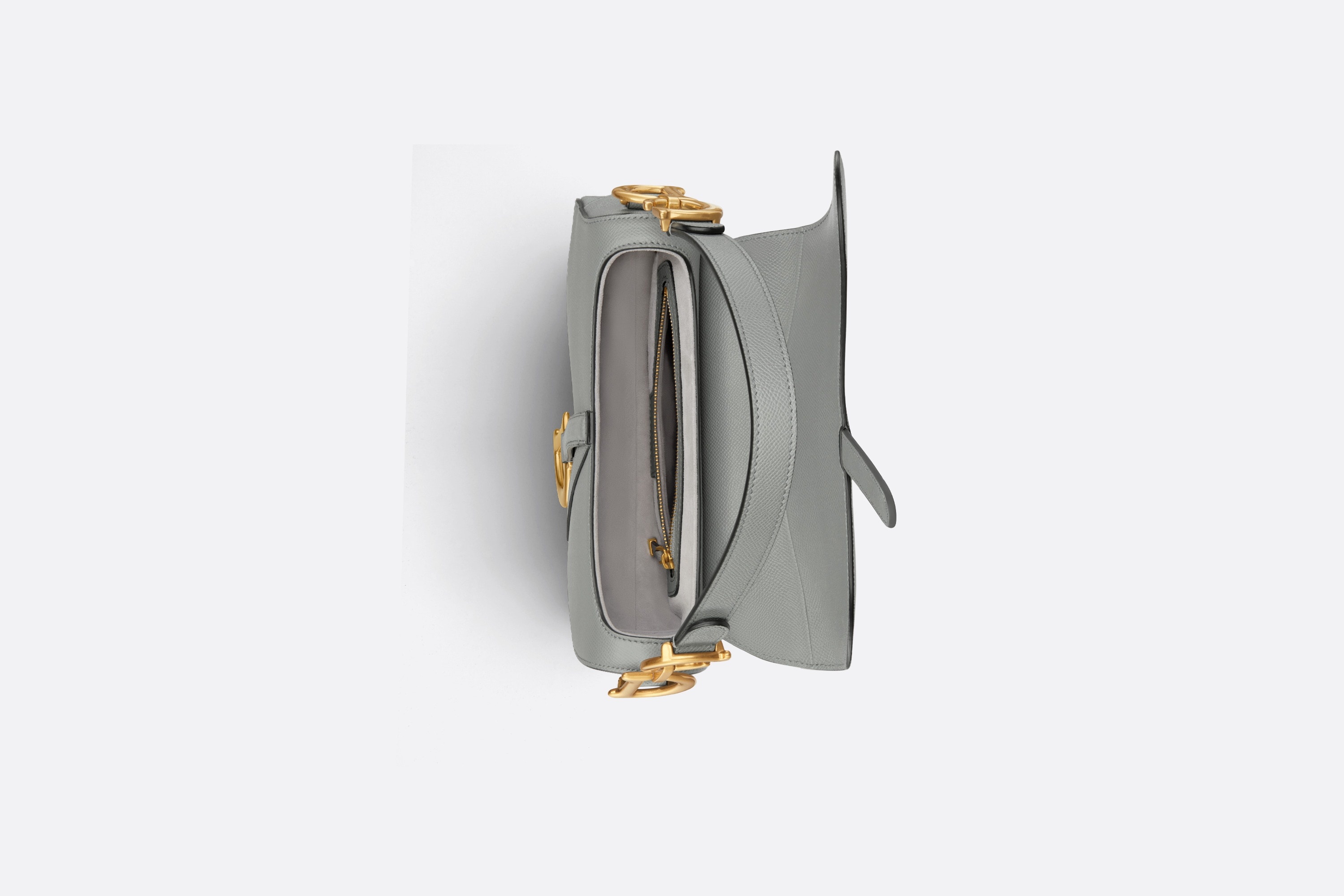 Saddle Bag with Strap - 3