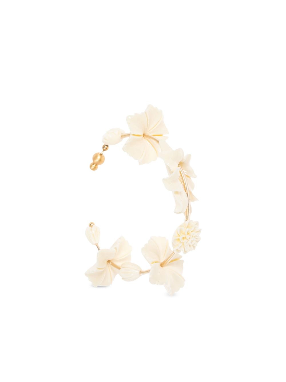 Kelli hoop earrings - 3
