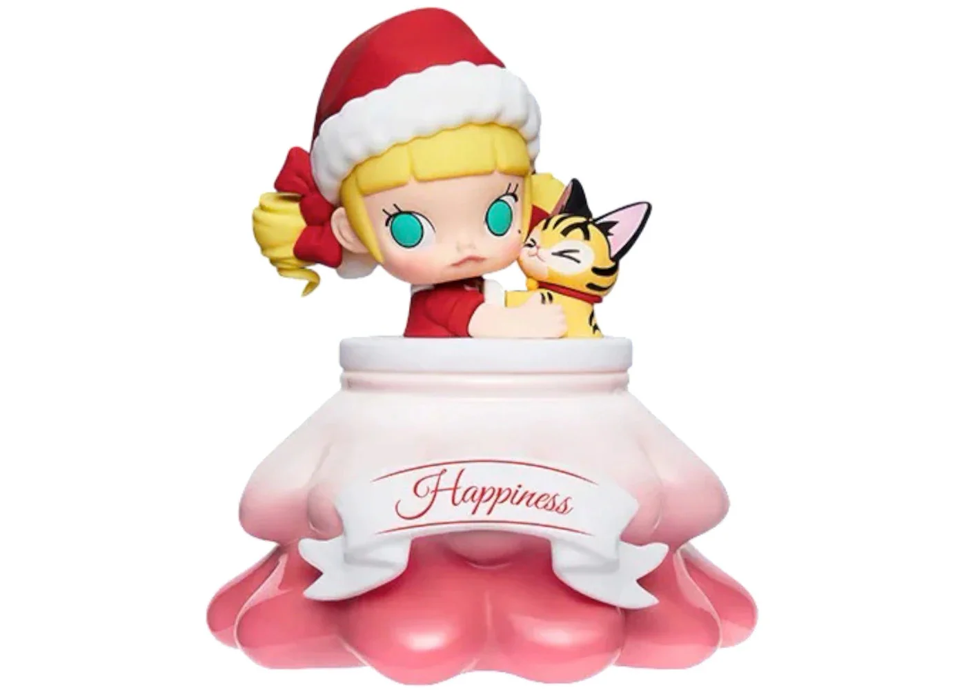 Pop Mart Apple of My Eye Series Snow & Star Party Secret Edition Scented Candle - 1