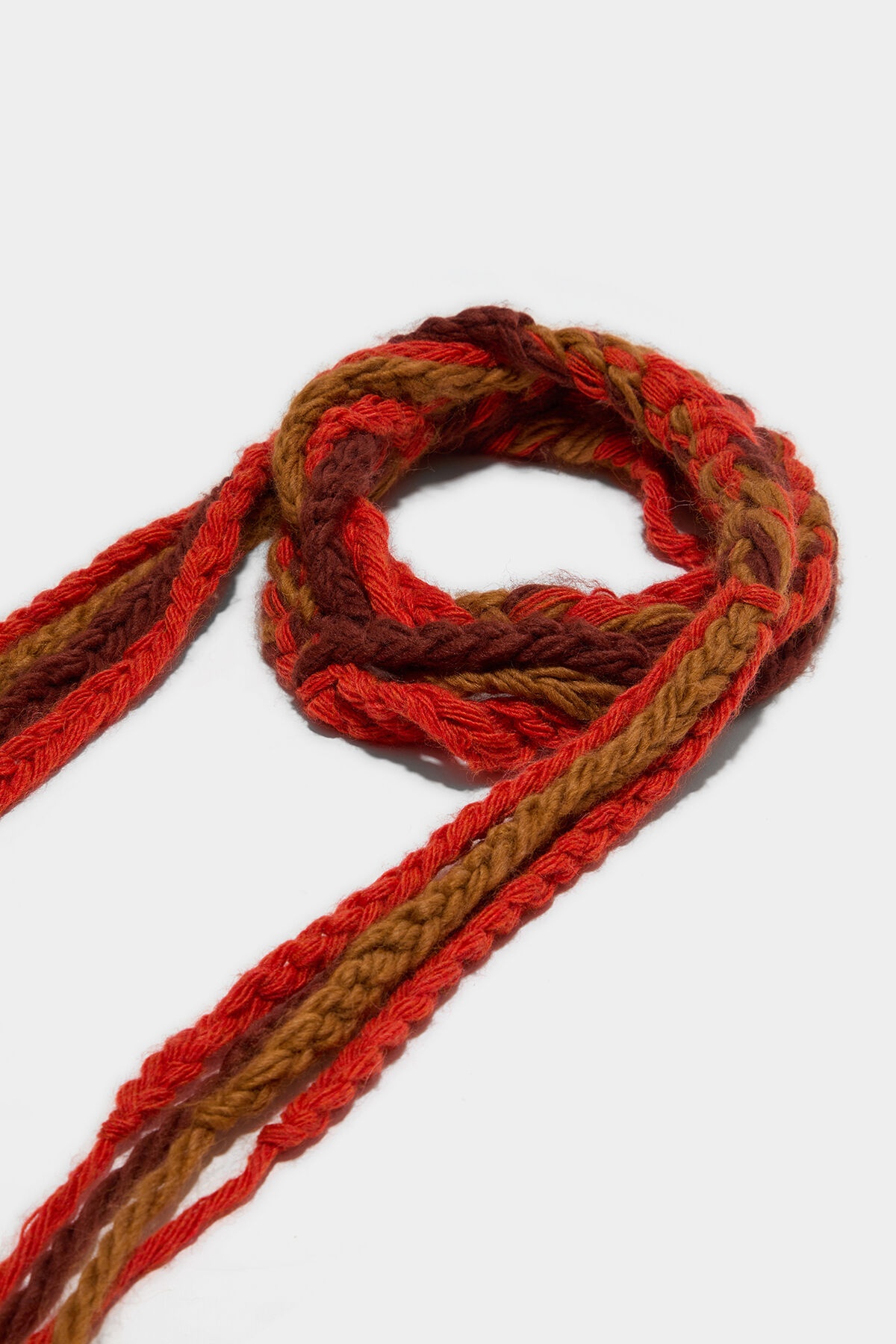 WARMY KNIT SCARF - 3