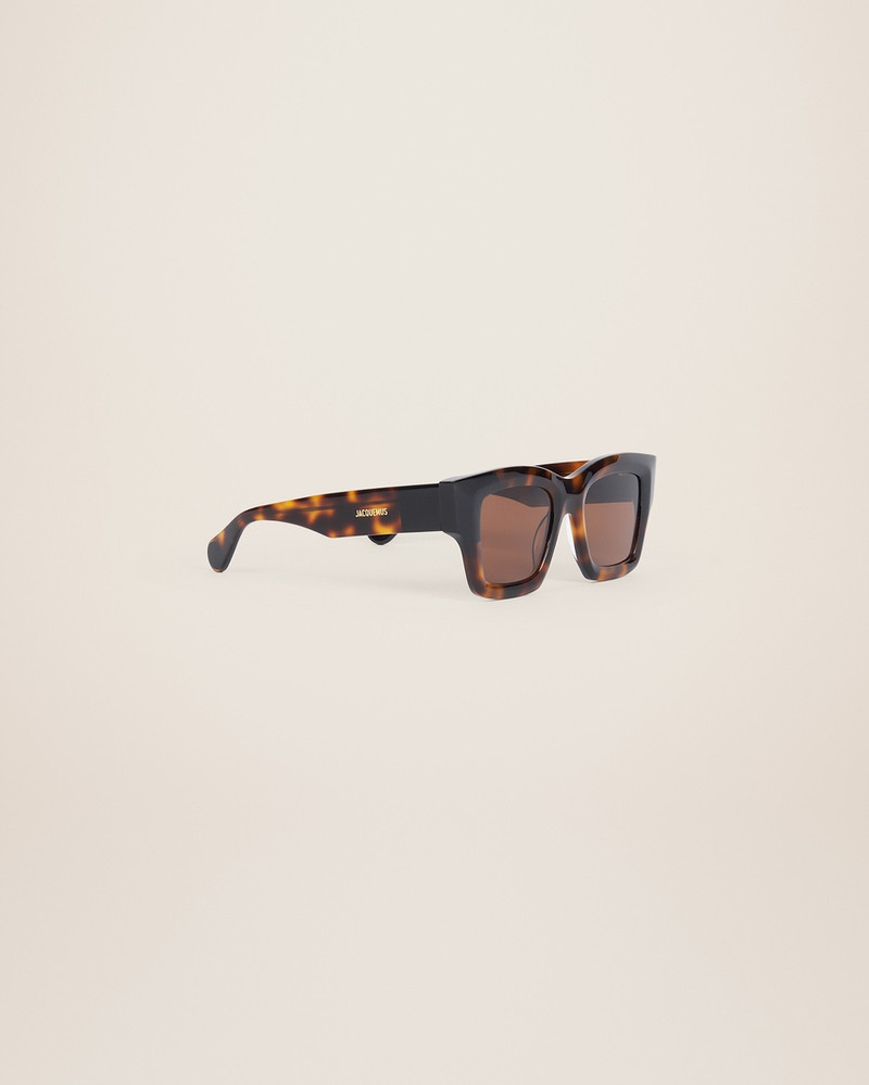 JACQUEMUS Les lunettes Baci outlook
