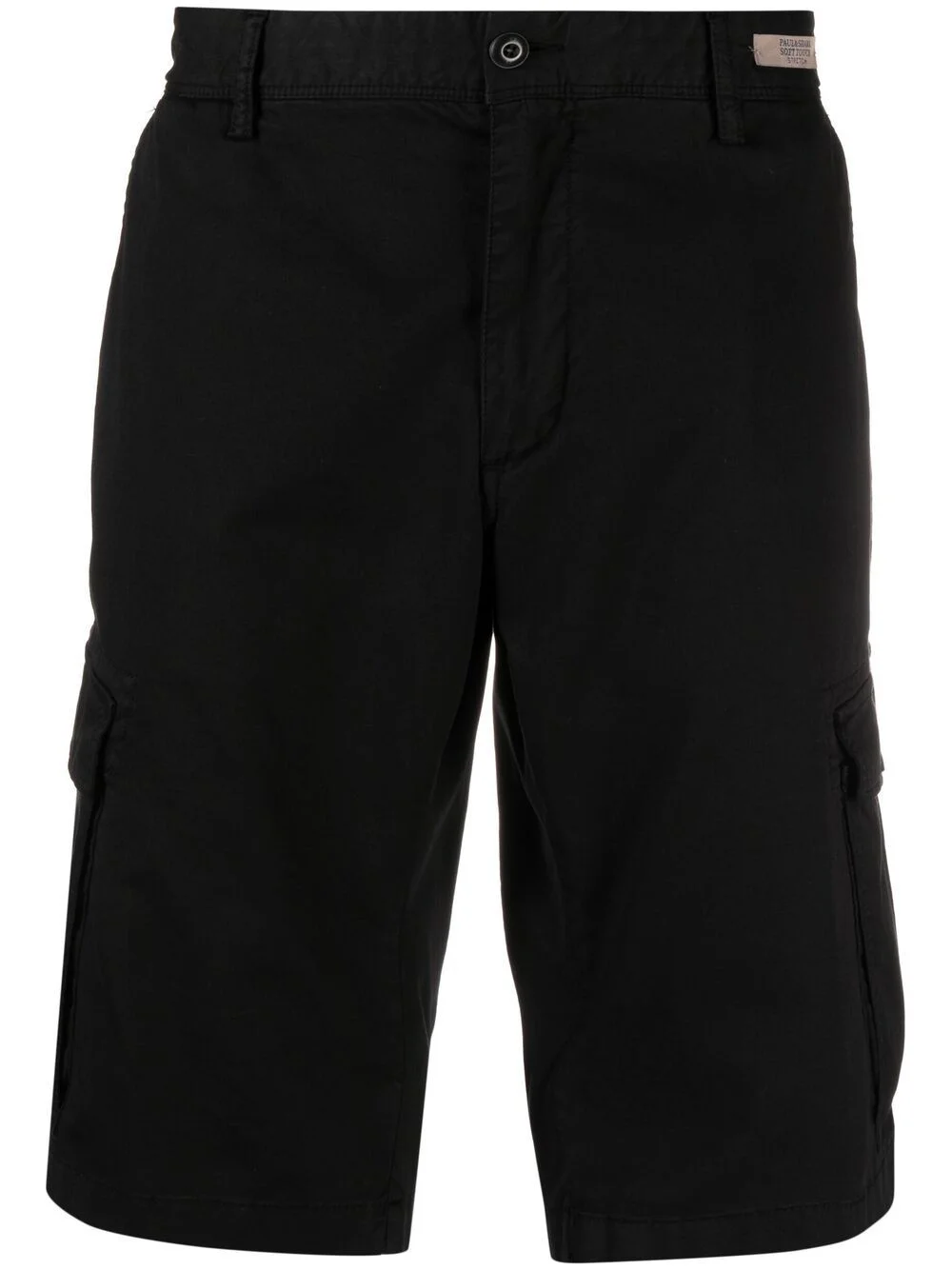 straight-leg chino short - 1
