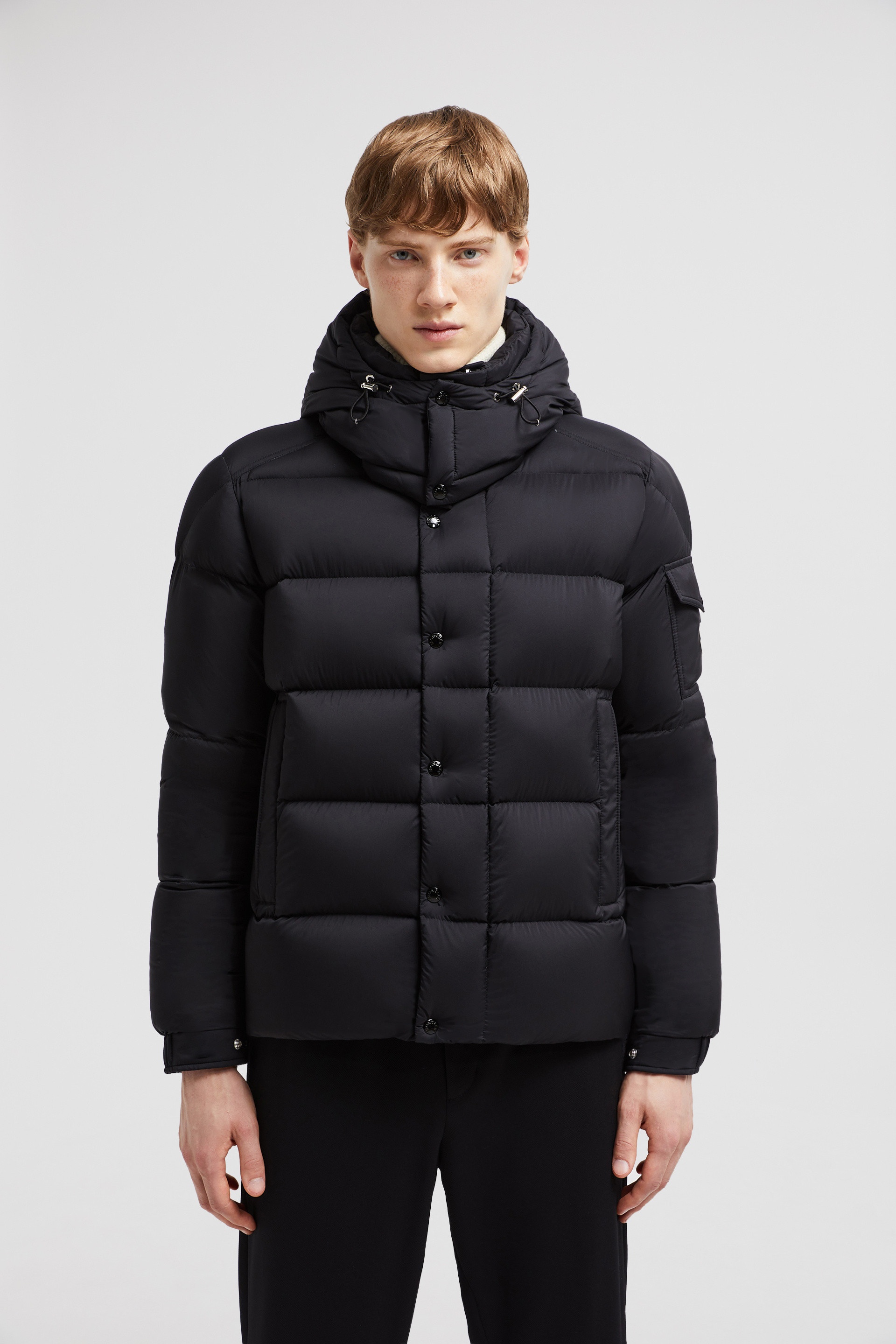 Vezere Short Down Jacket - 3