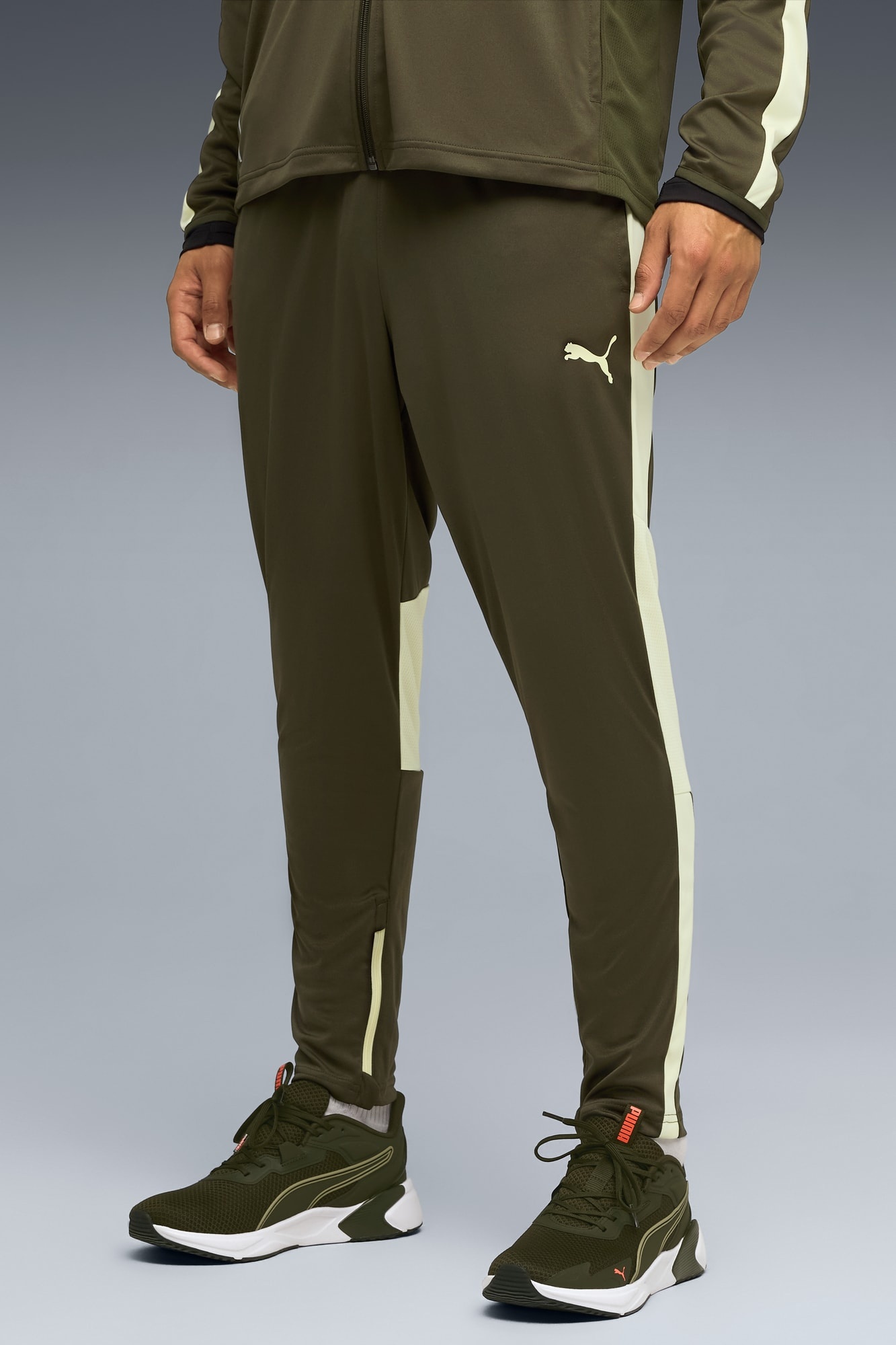 Train Favorite Blaster Men's Tight Training Pants - 3