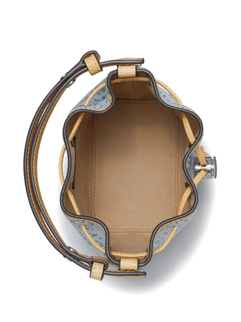 T Monogram bucket bag 6