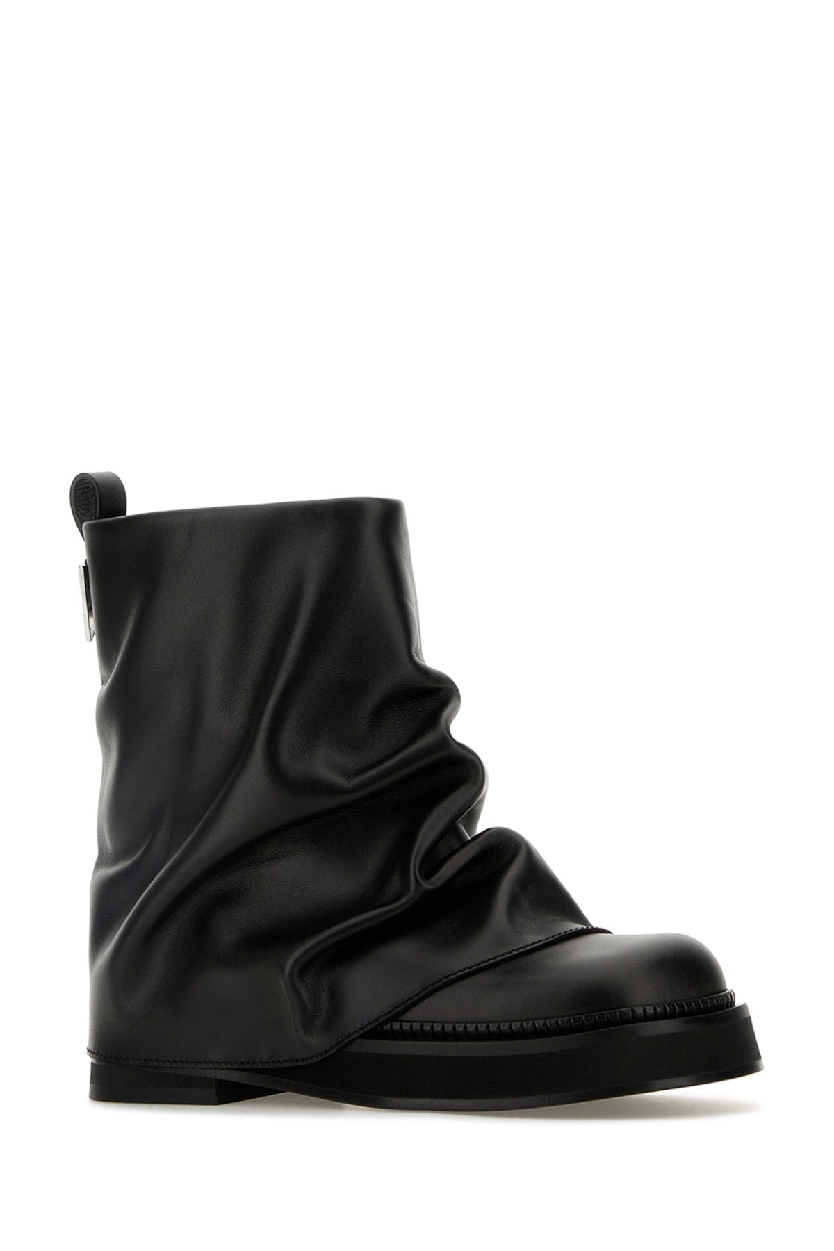The Attico Women 'Mini Robin' Combat Boot - 2