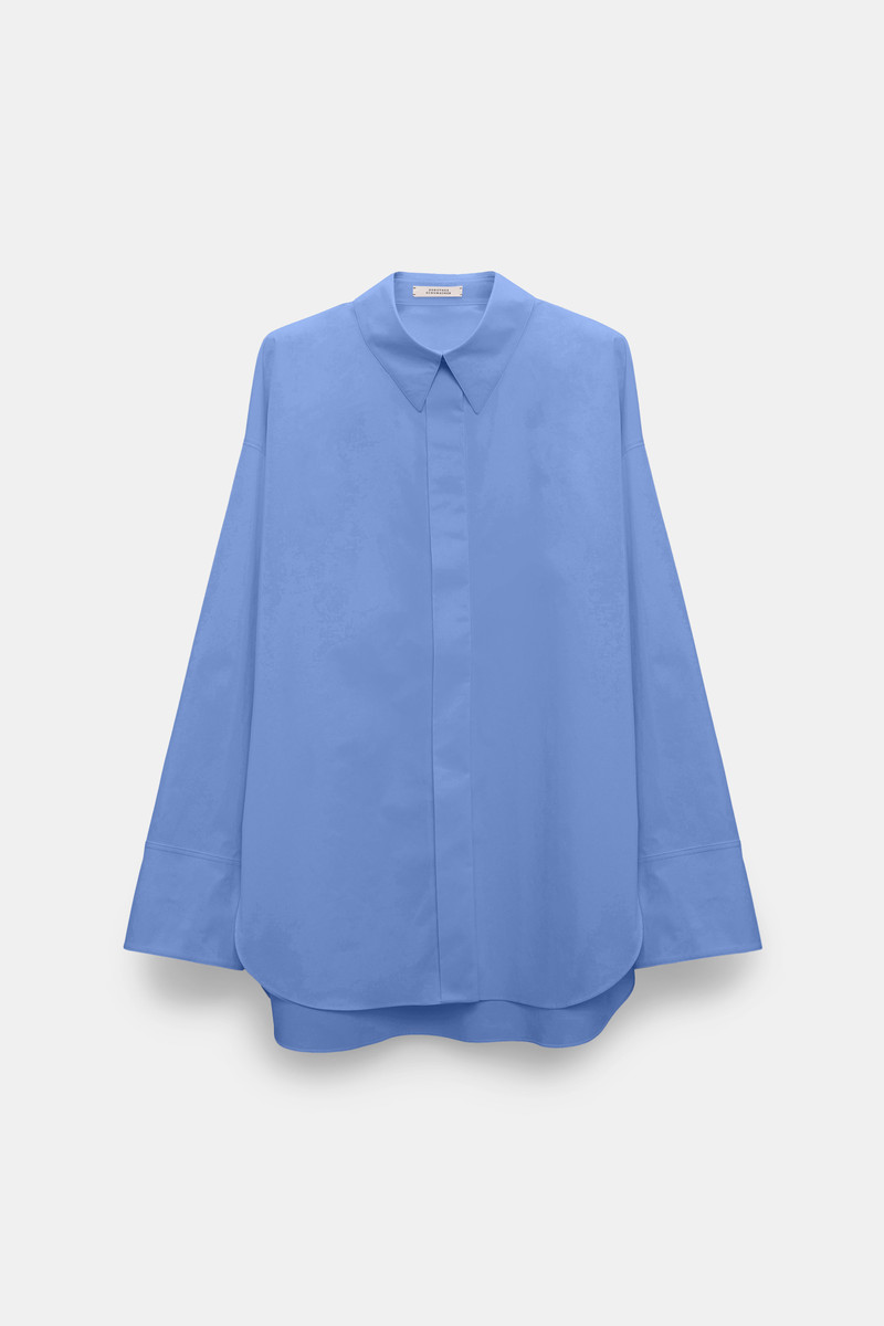 POPLIN POWER blouse 7