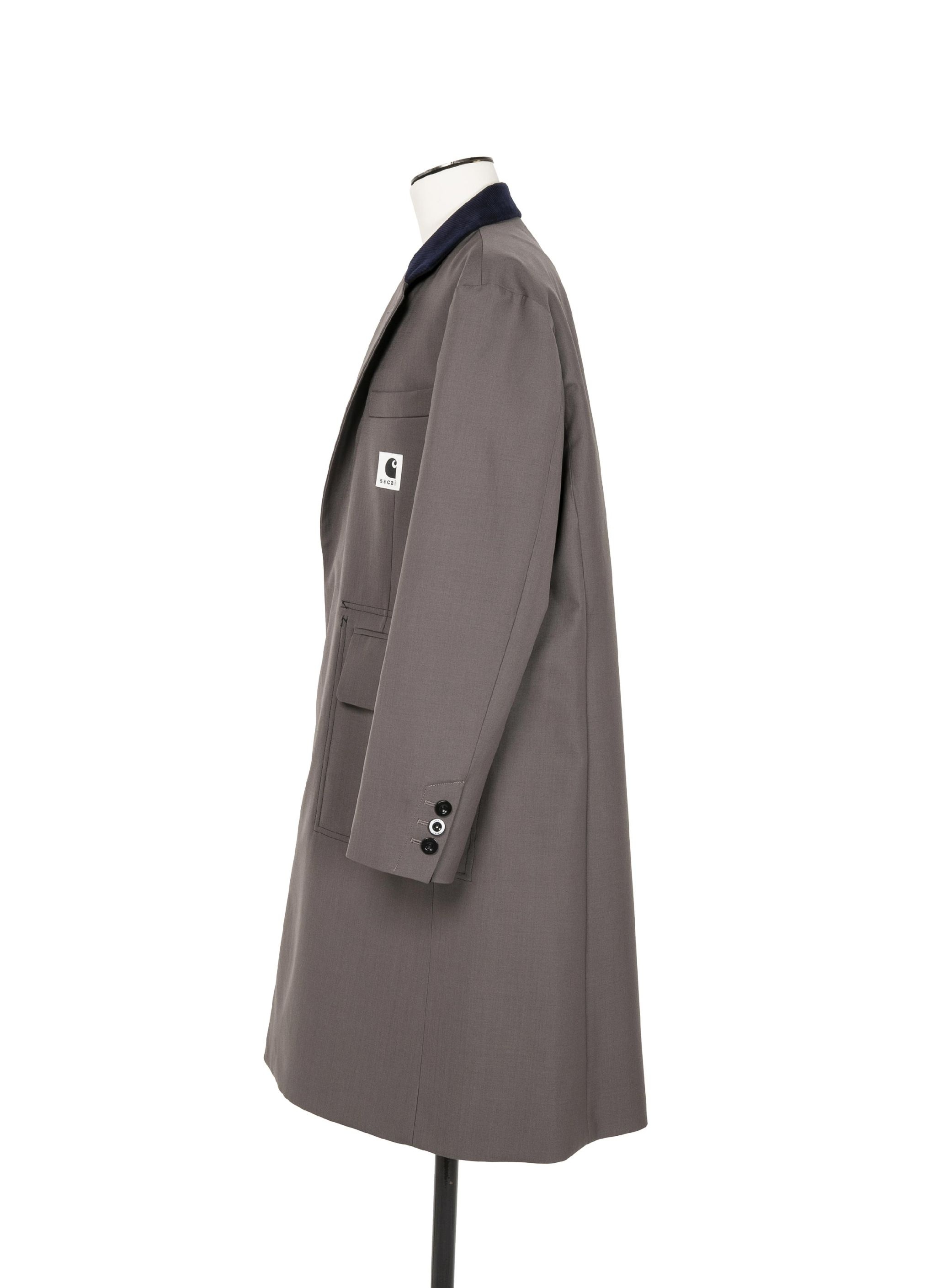 Carhartt WIP Suiting Bonding Coat - 3