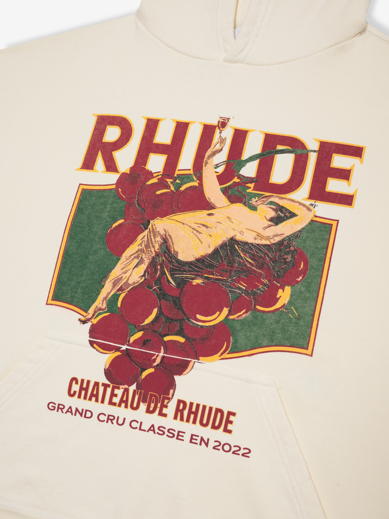 CHATEAU DE RHUDE HOODIE 3