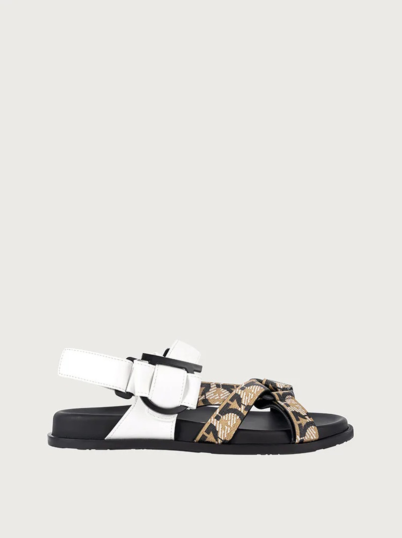 GANCINI SPORTY SANDAL - 1