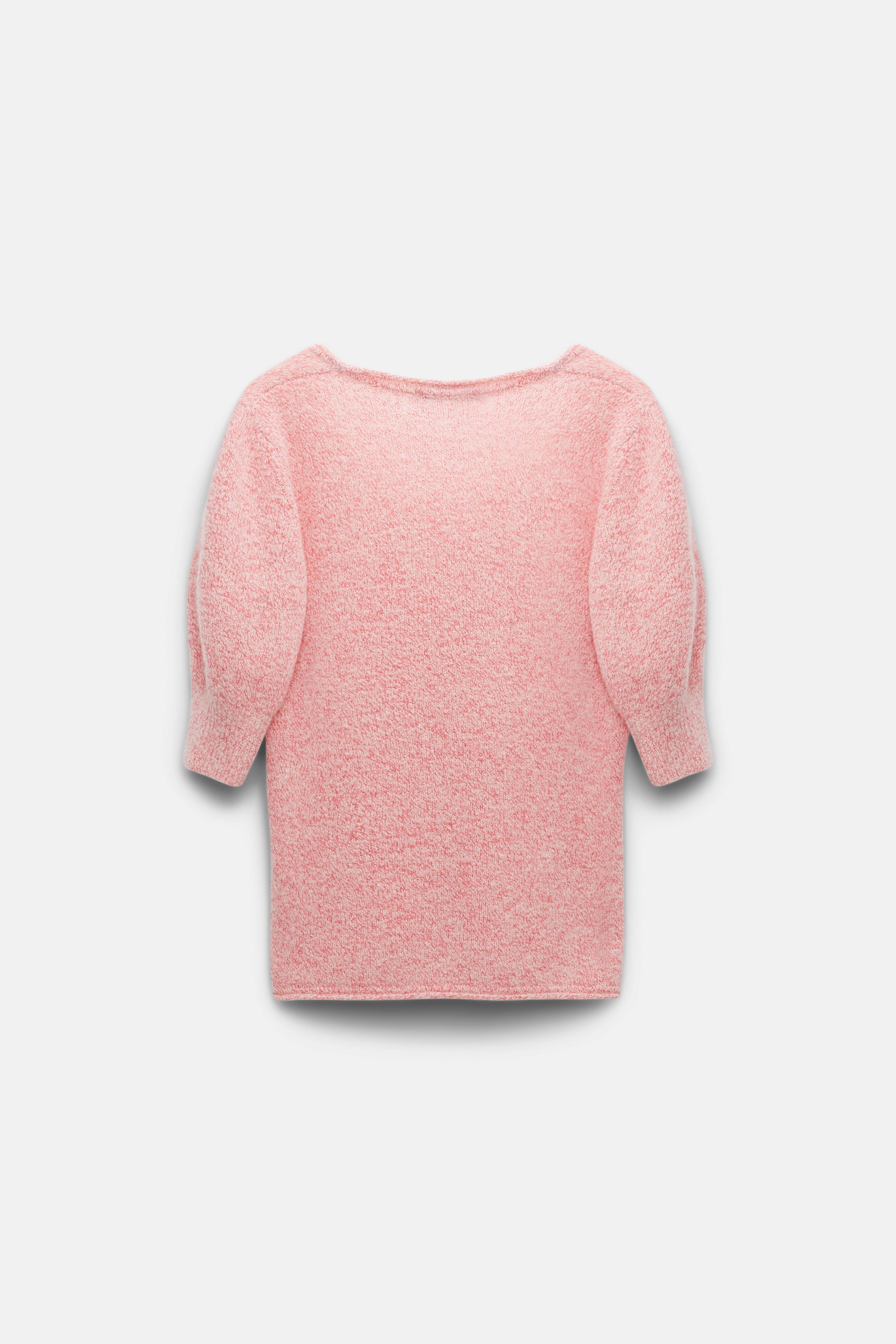 LUXURY DELIGHT pullover - 6